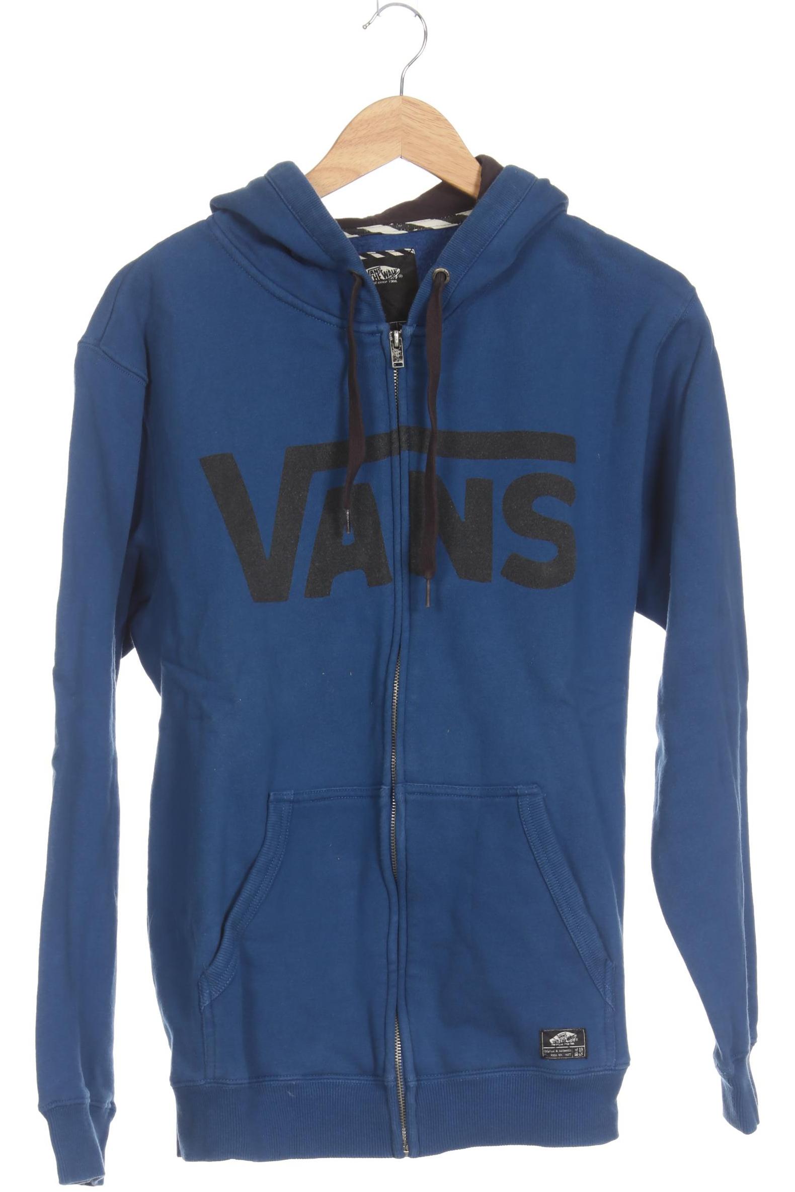 

Vans Herren Kapuzenpullover, blau, Gr.