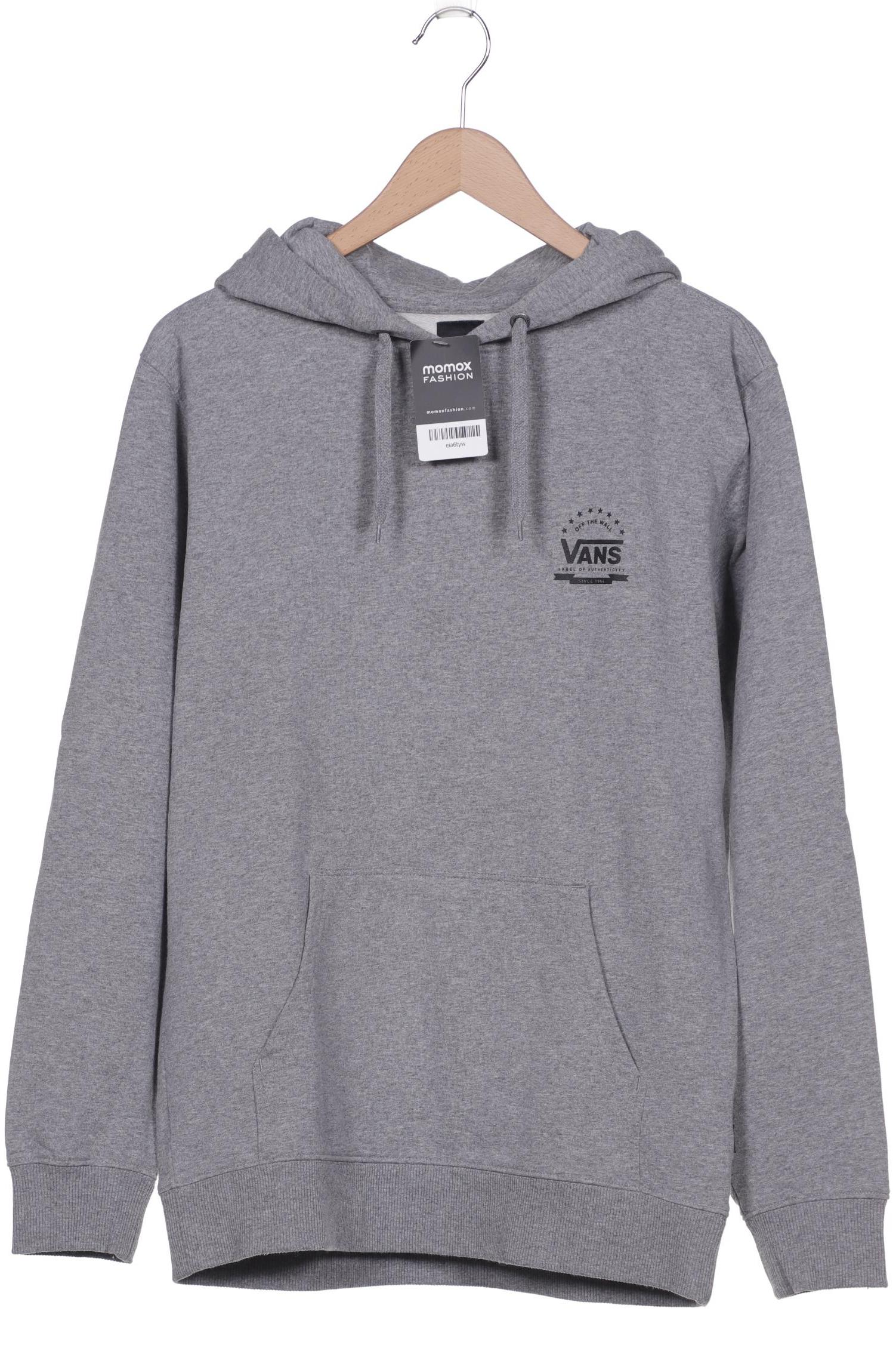 

VANS Herren Kapuzenpullover, grau