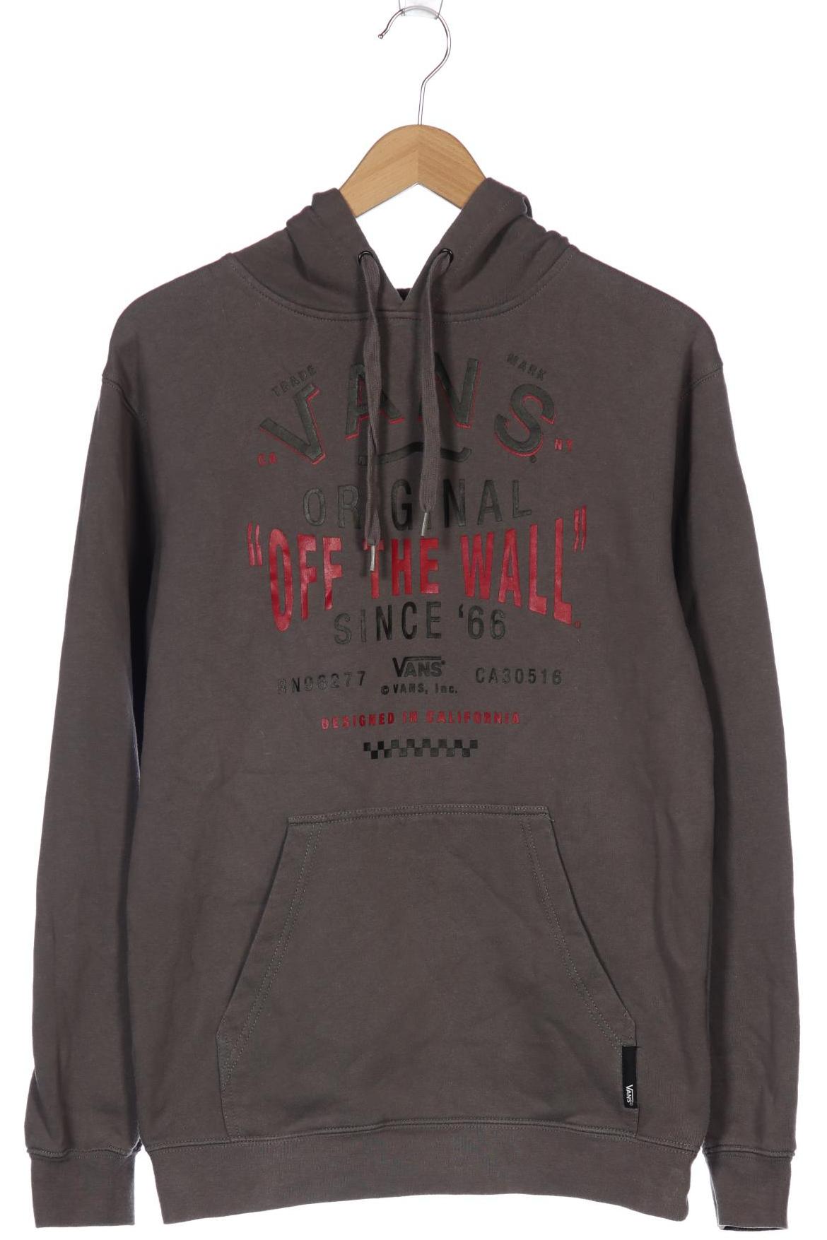 

VANS Herren Kapuzenpullover, grau