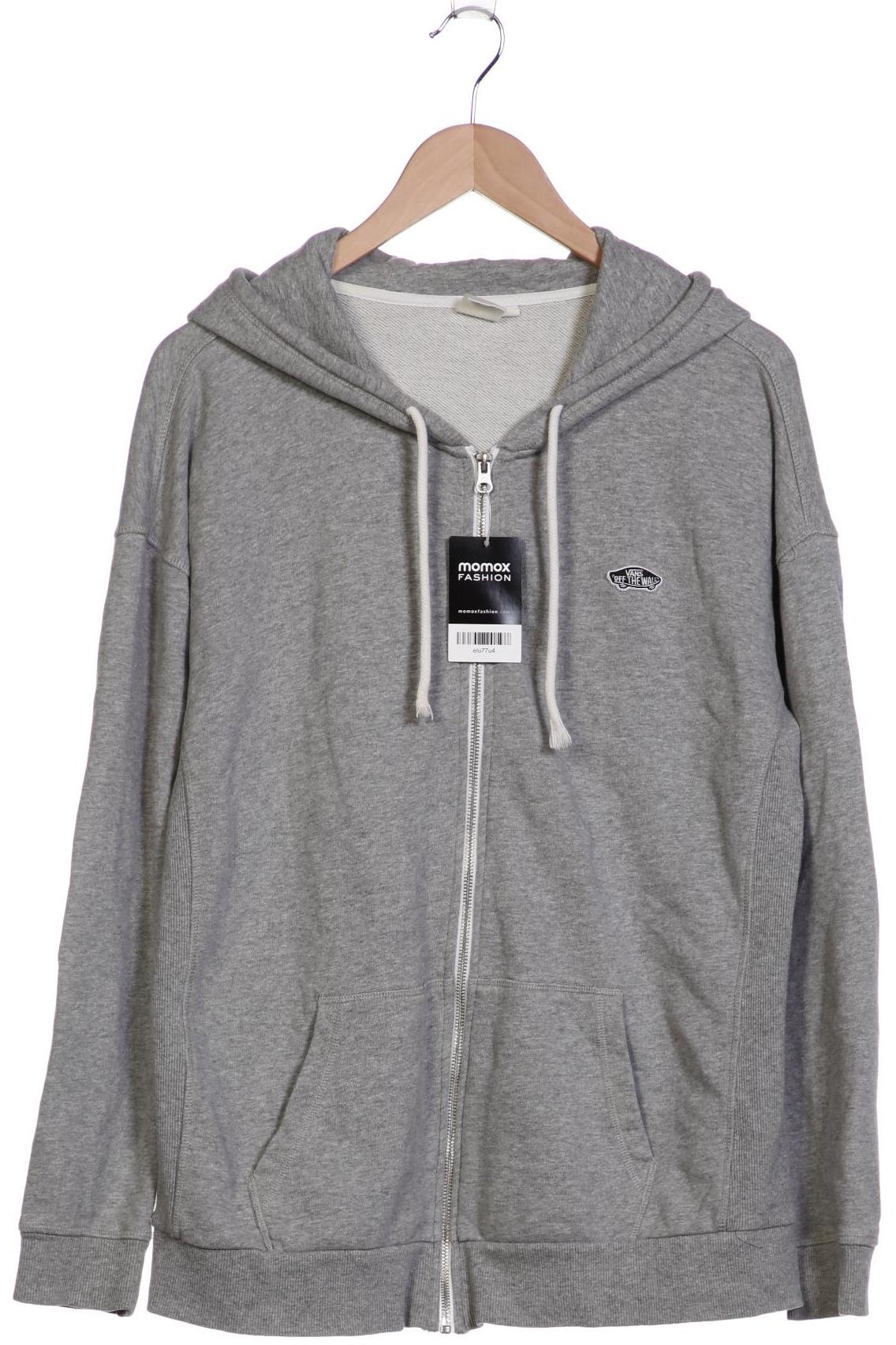 

Vans Herren Kapuzenpullover, grau, Gr. 48