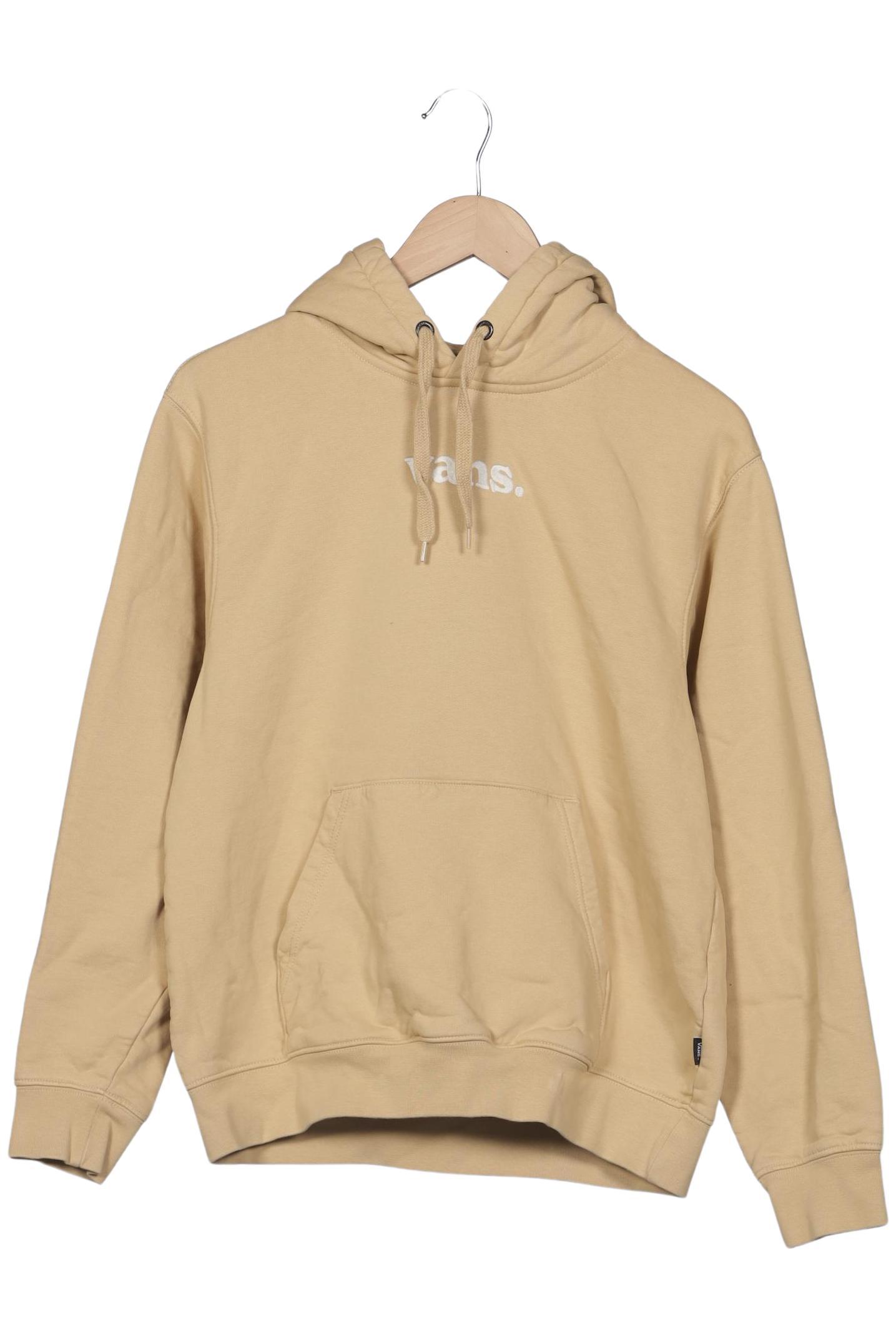 

Vans Herren Kapuzenpullover, beige, Gr. 46