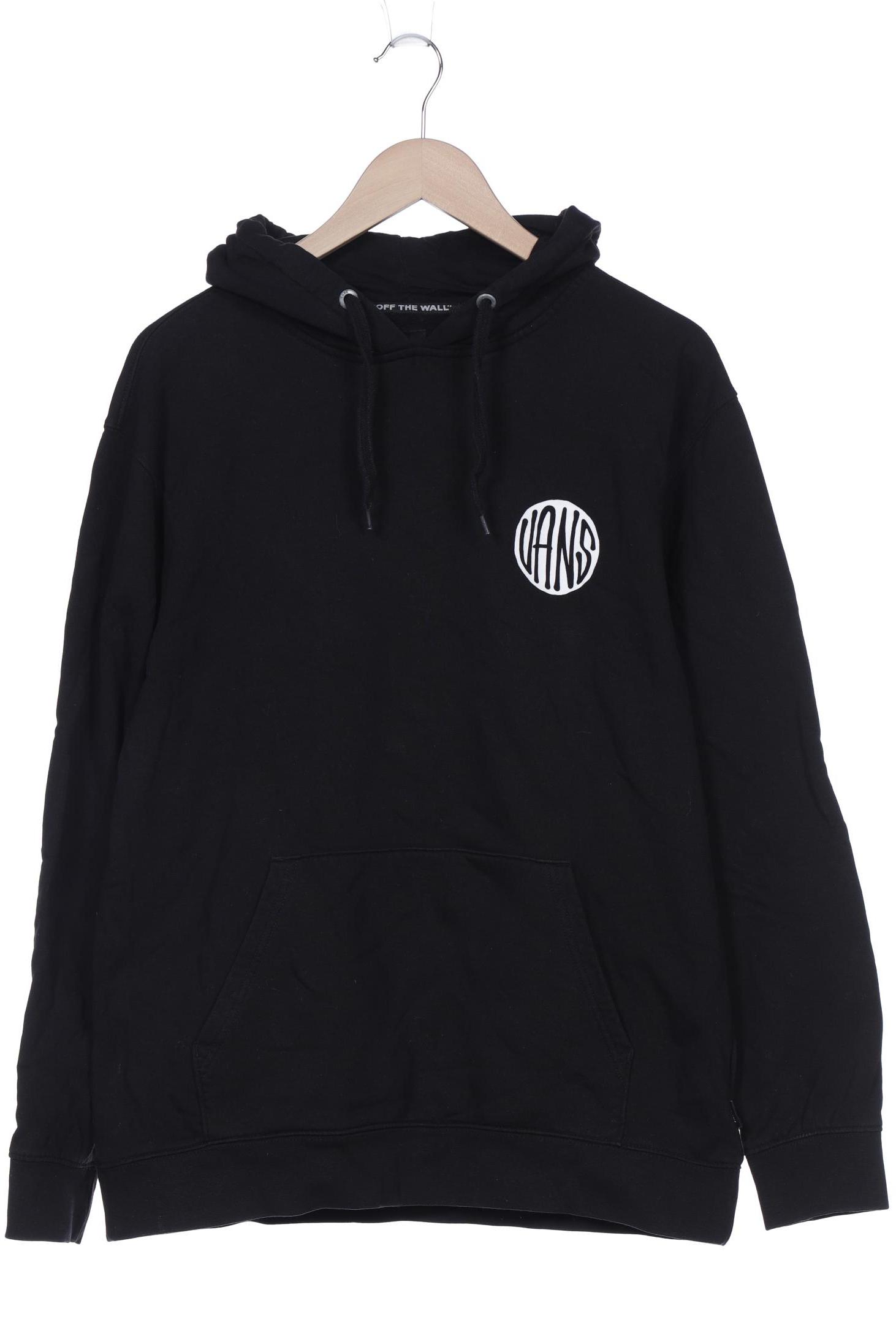 

Vans Herren Kapuzenpullover, schwarz, Gr. 52