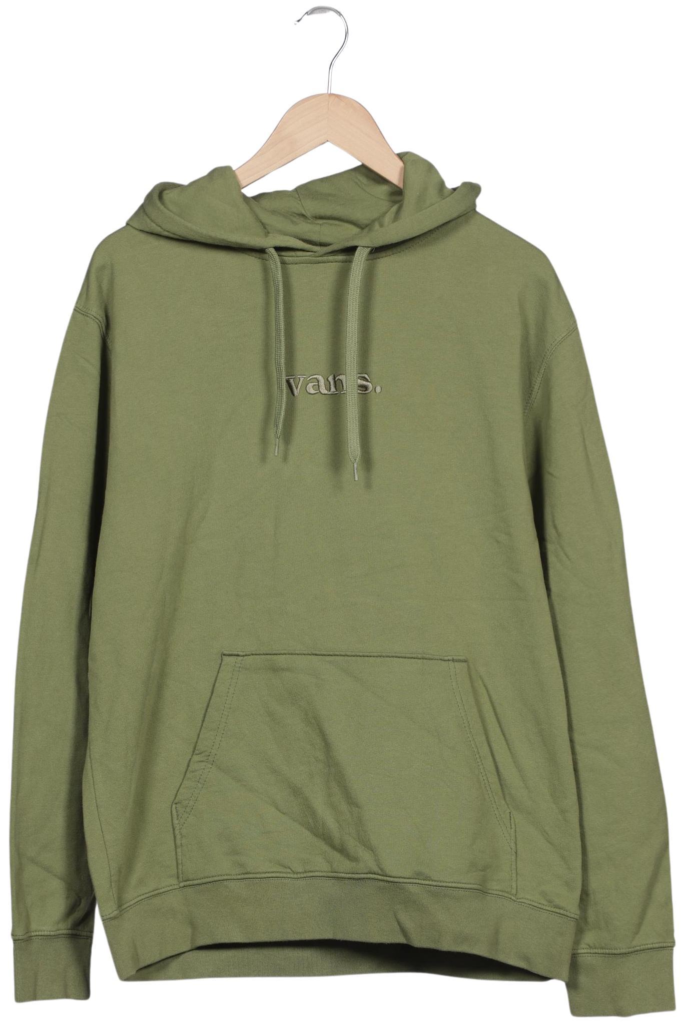 

Vans Herren Kapuzenpullover, grün, Gr. 52