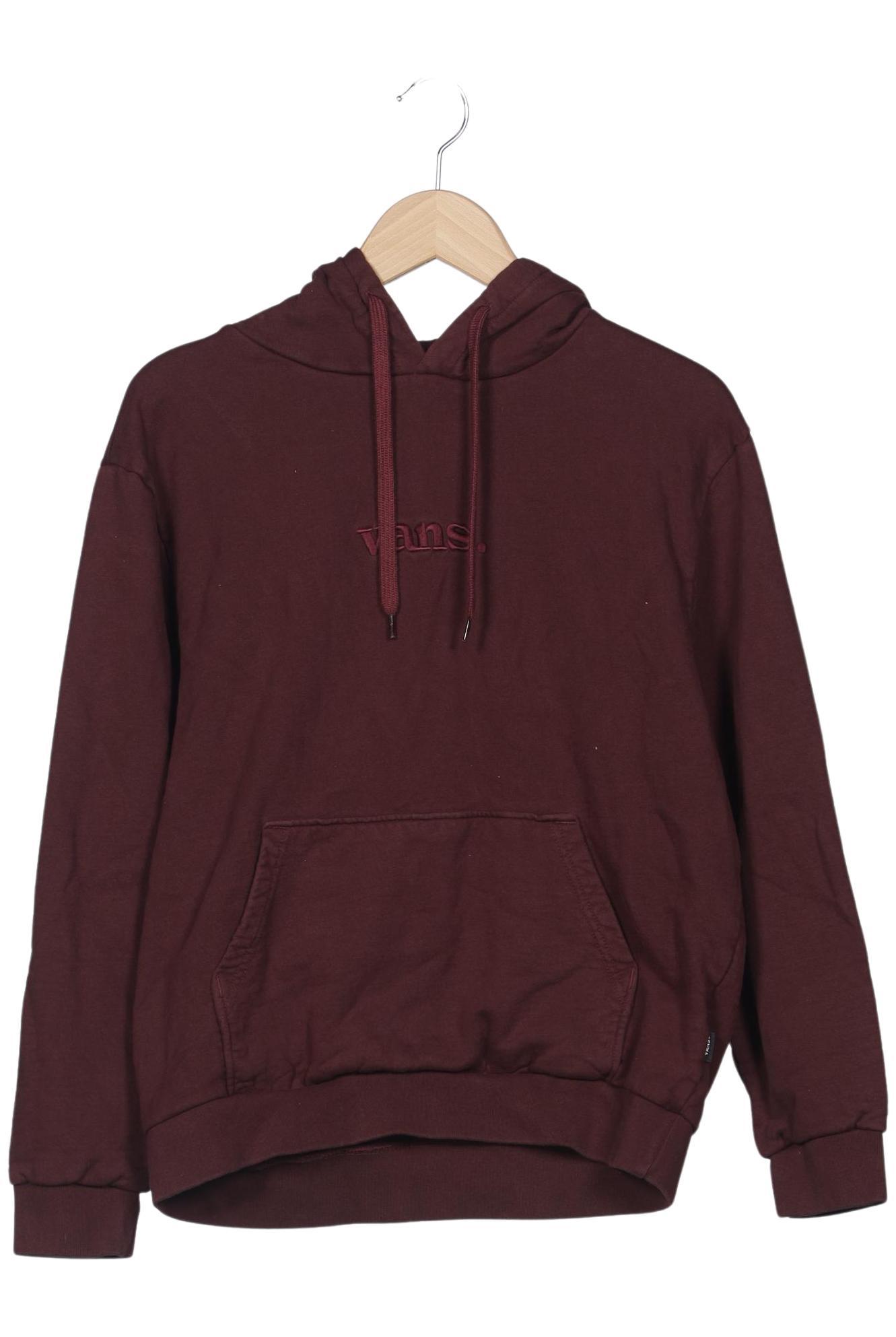 

Vans Herren Kapuzenpullover, bordeaux, Gr. 48