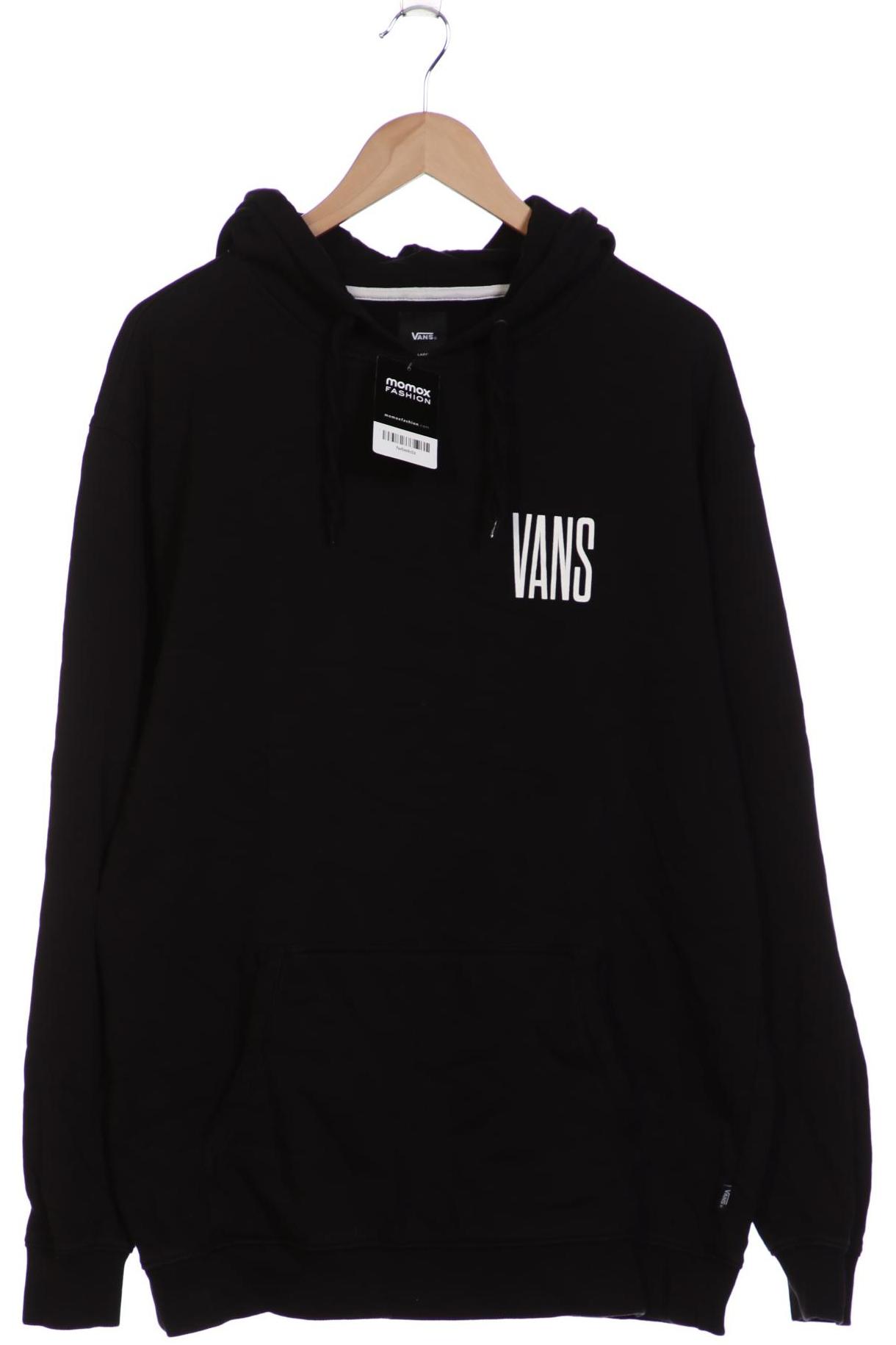 

Vans Herren Kapuzenpullover, schwarz, Gr. 54