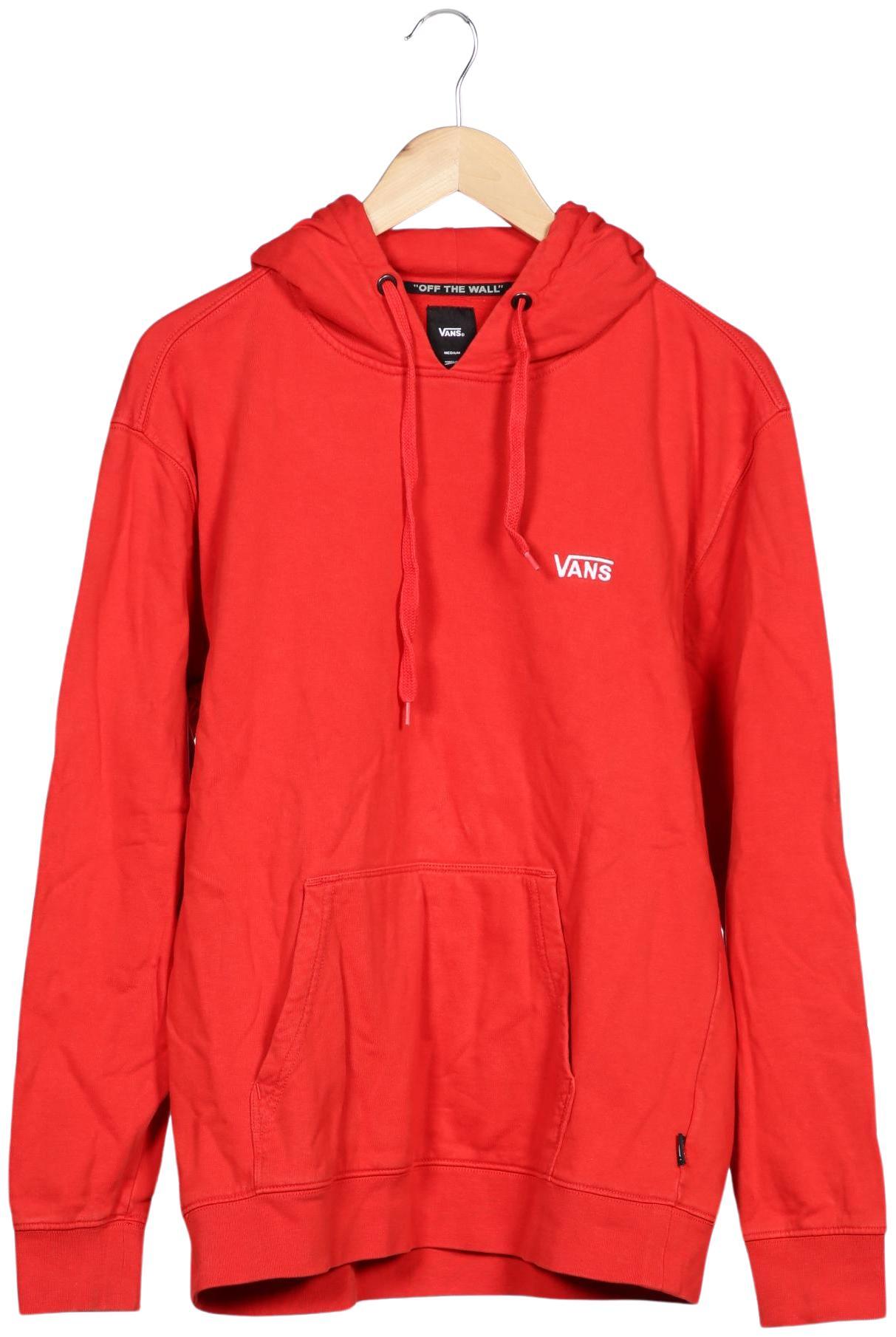 

Vans Herren Kapuzenpullover, rot, Gr. 48