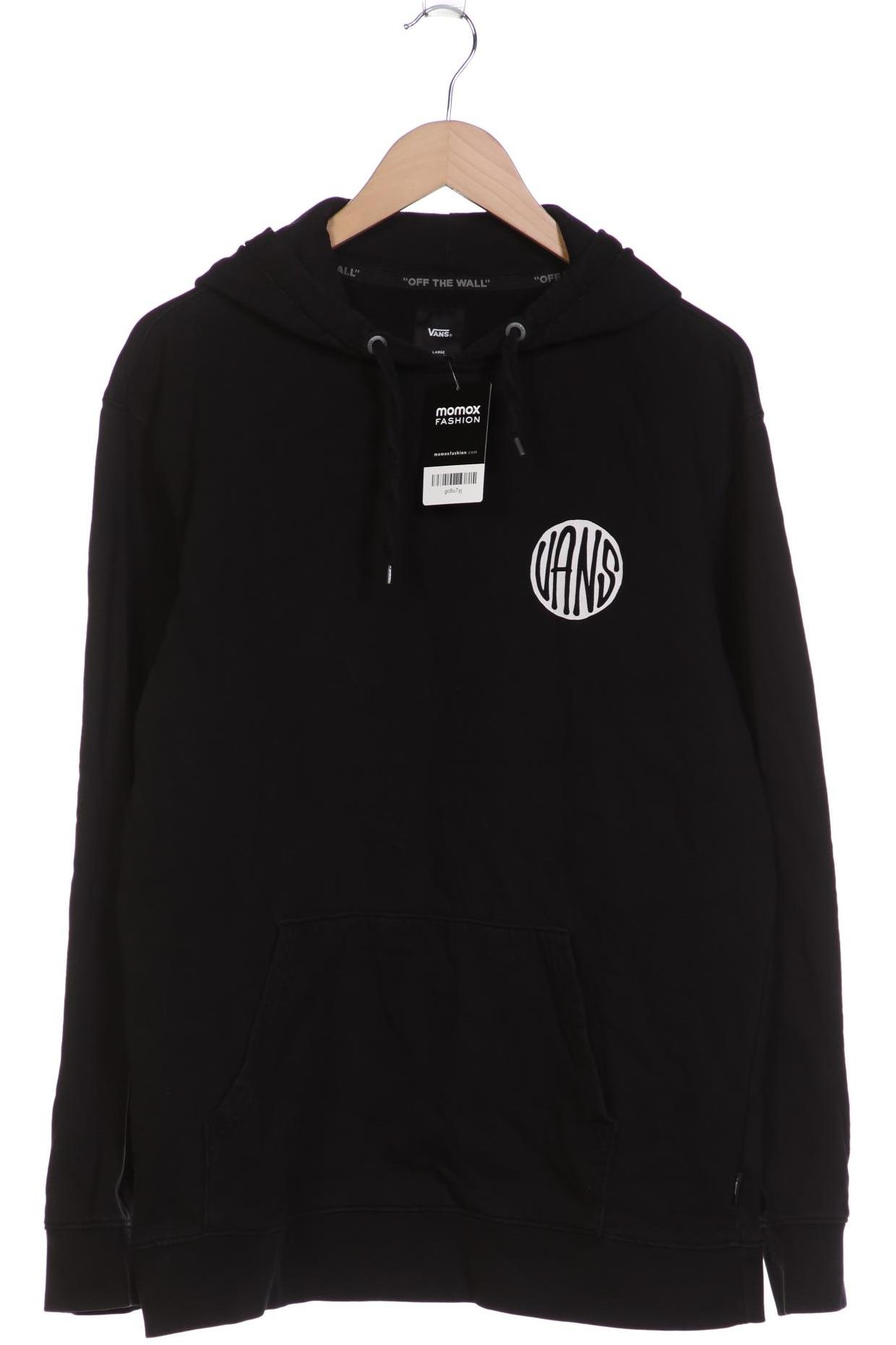 

Vans Herren Kapuzenpullover, schwarz, Gr. 52