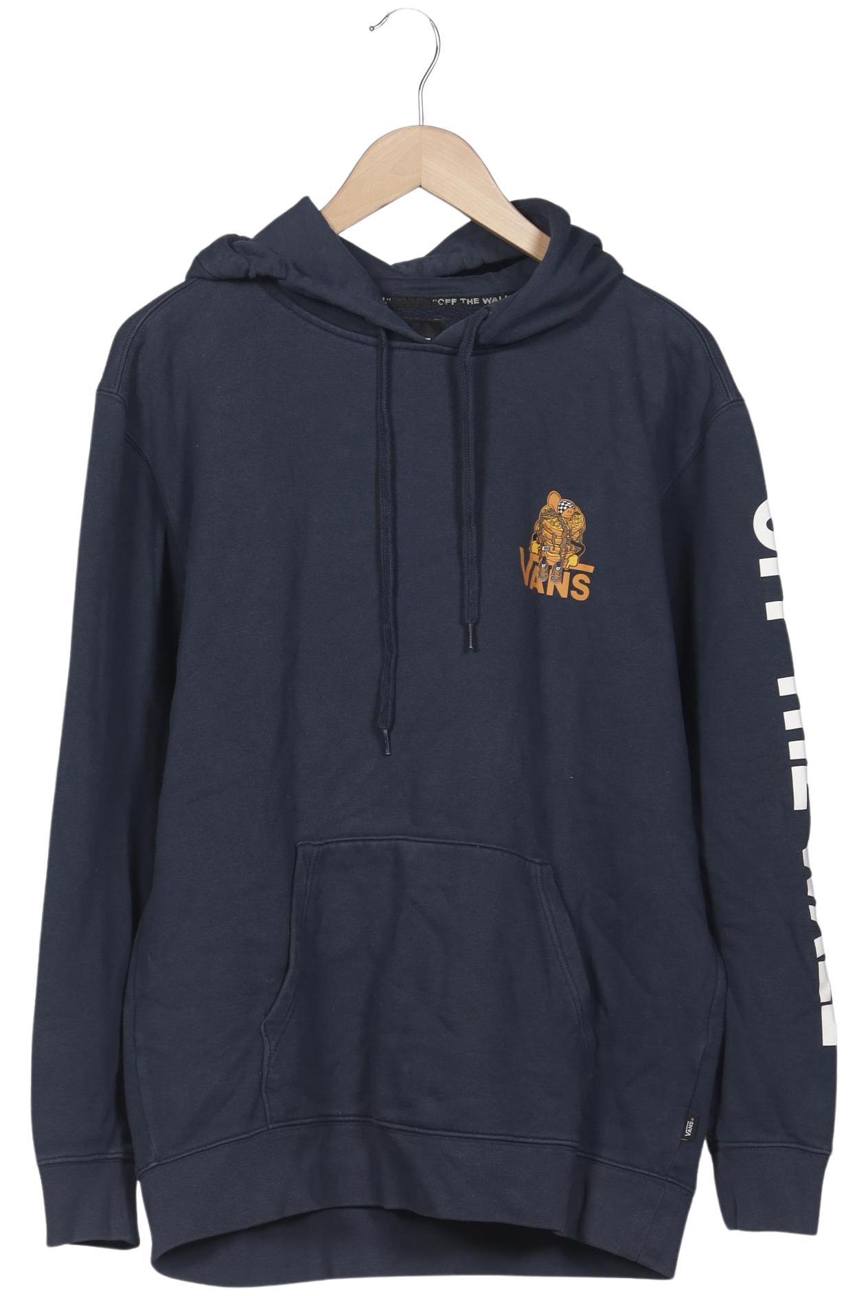 Thumbnail - Vans Herren Kapuzenpullover, marineblau, Gr. 48