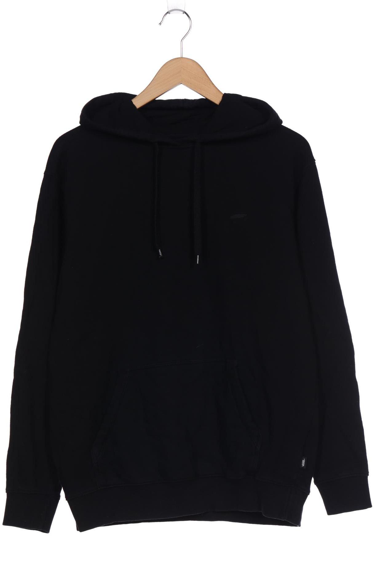 

VANS Herren Kapuzenpullover, schwarz