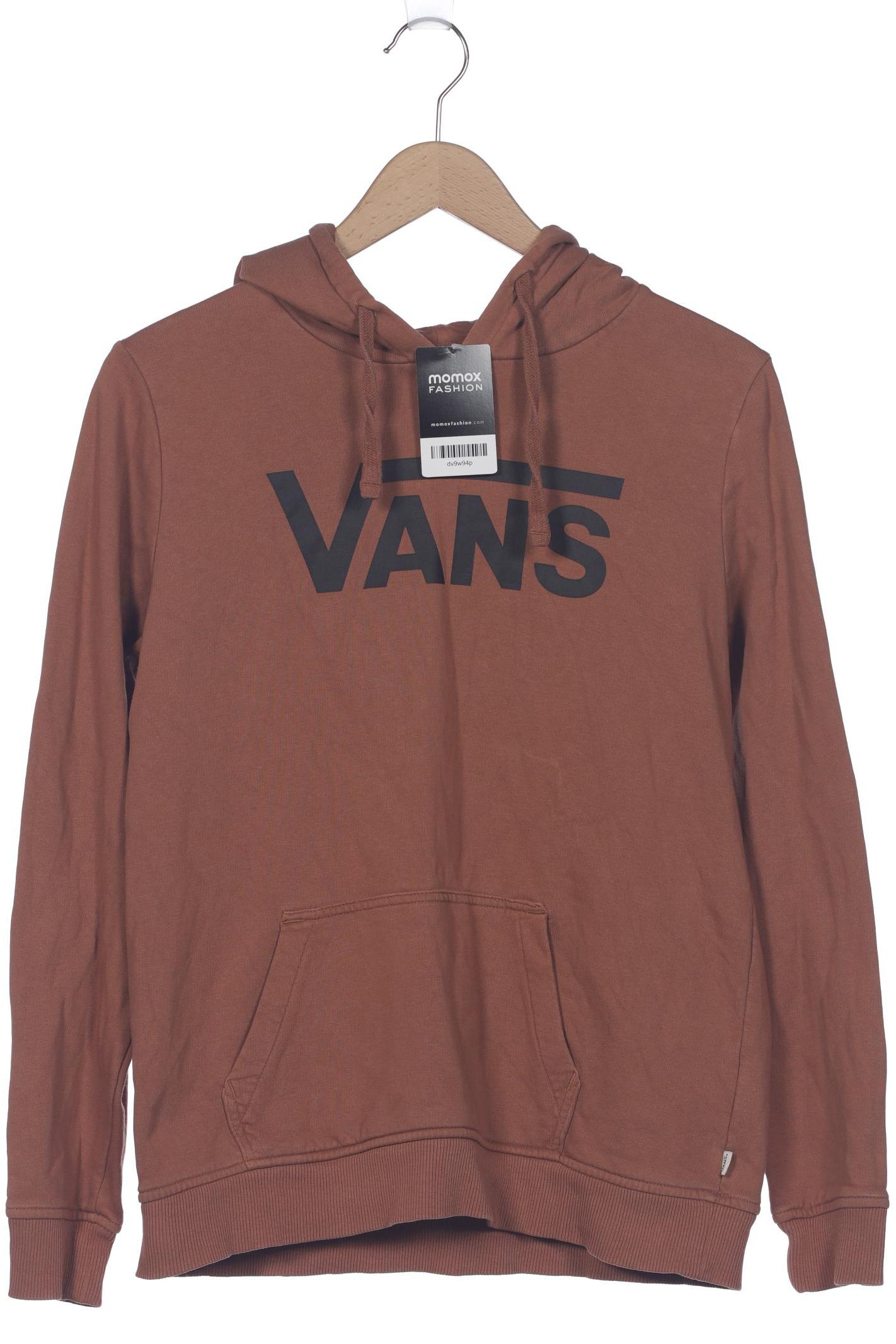 

Vans Herren Kapuzenpullover, braun, Gr. 48