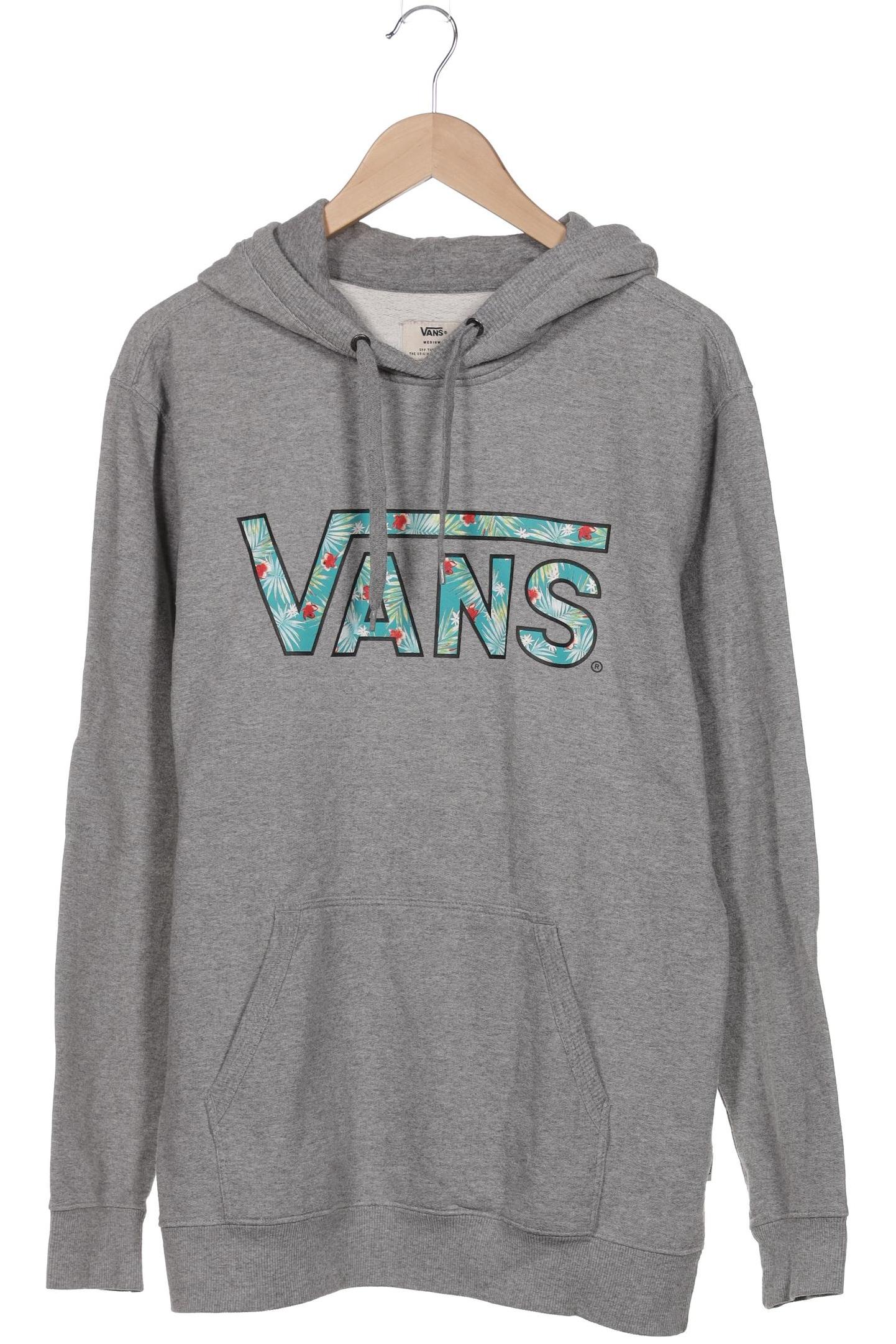 

Vans Herren Kapuzenpullover, grau, Gr. 48