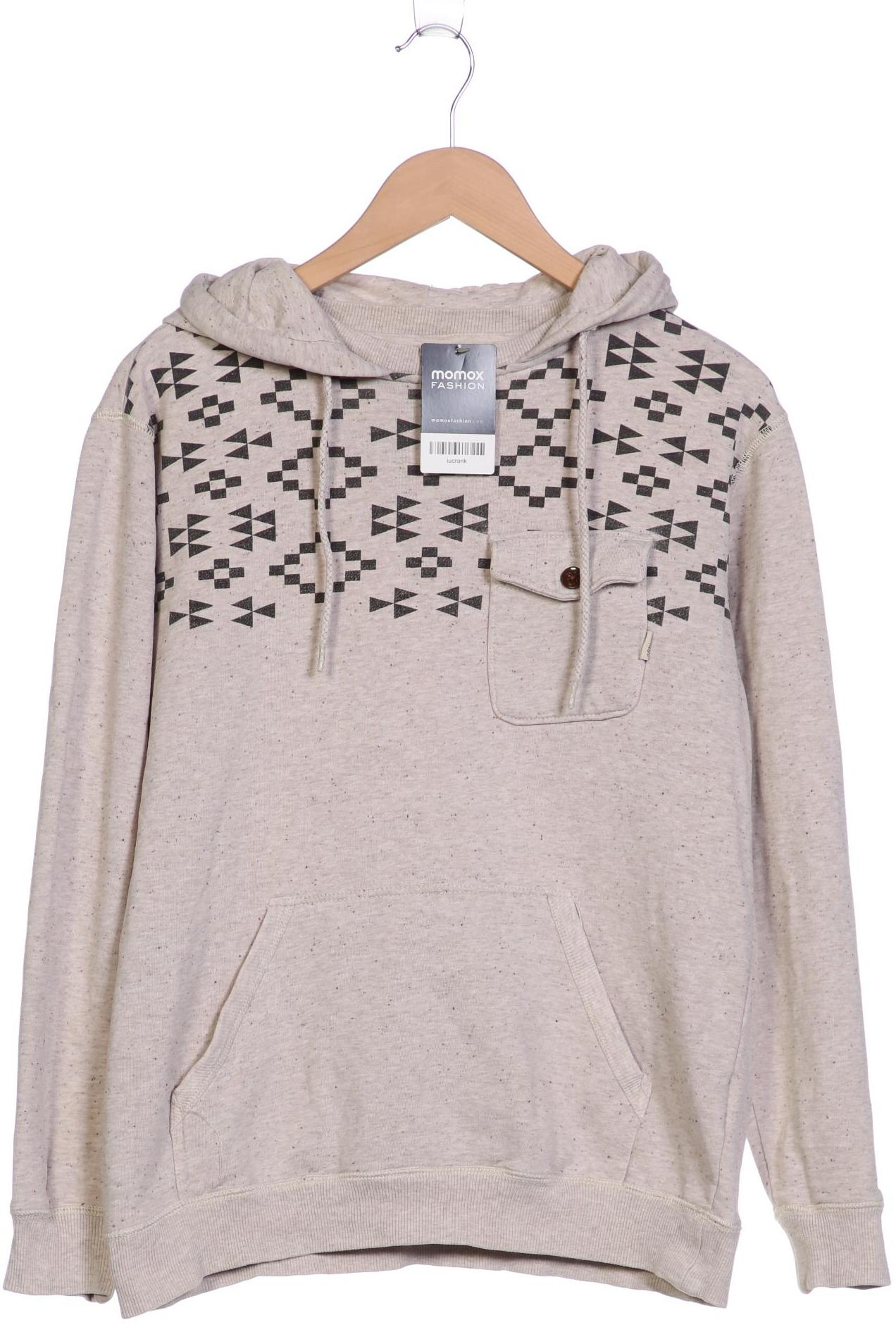 

Vans Herren Kapuzenpullover, beige, Gr. 46