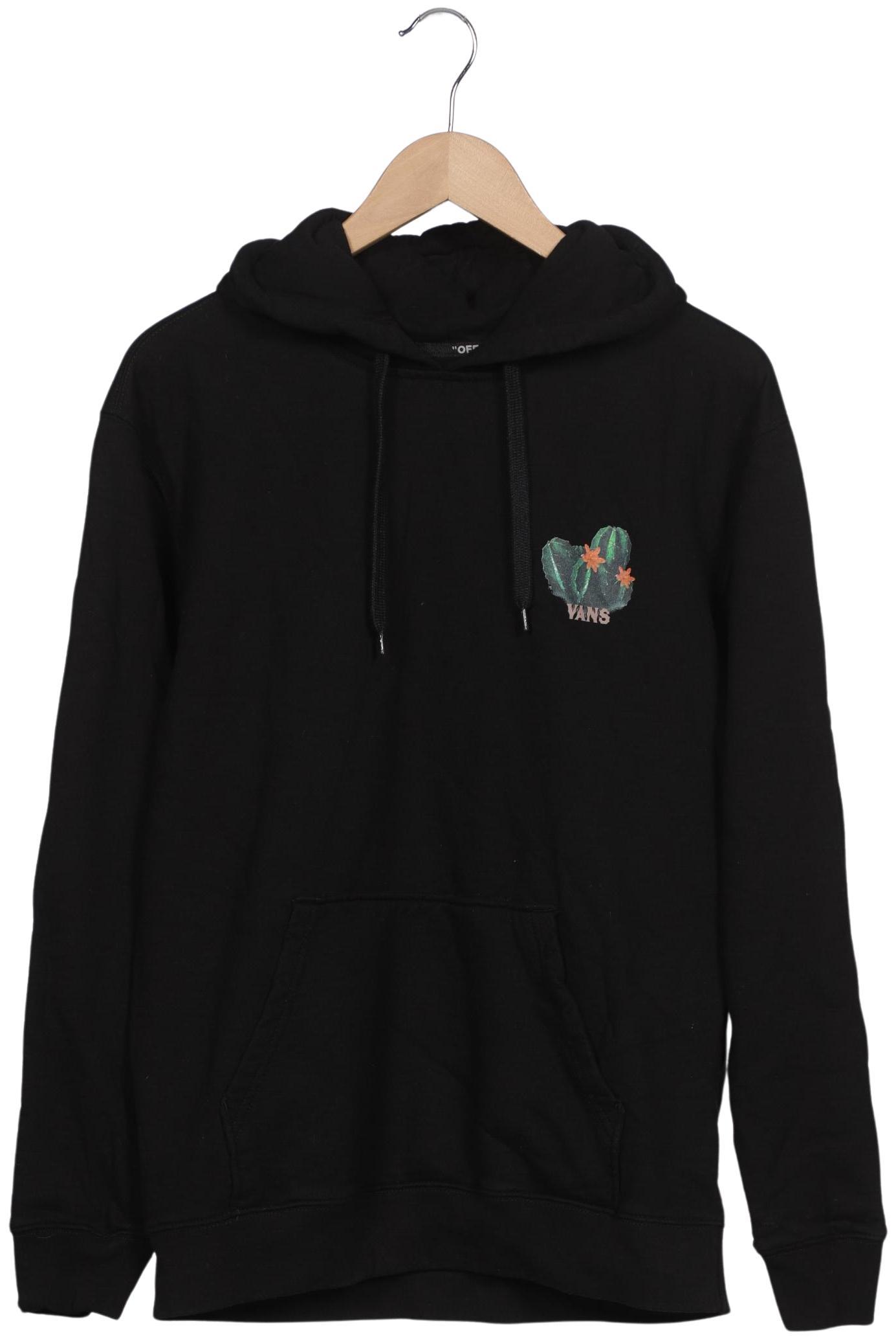 

Vans Herren Kapuzenpullover, schwarz, Gr. 48