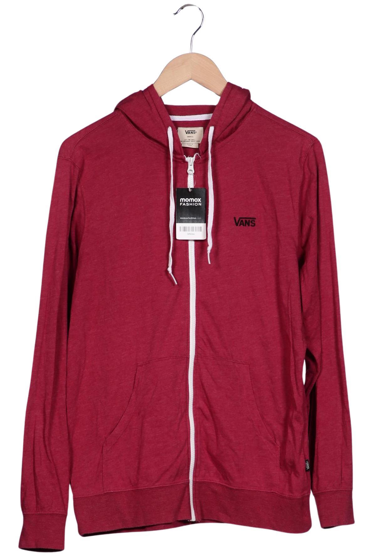 Thumbnail - Vans Herren Kapuzenpullover, rot, Gr. 46