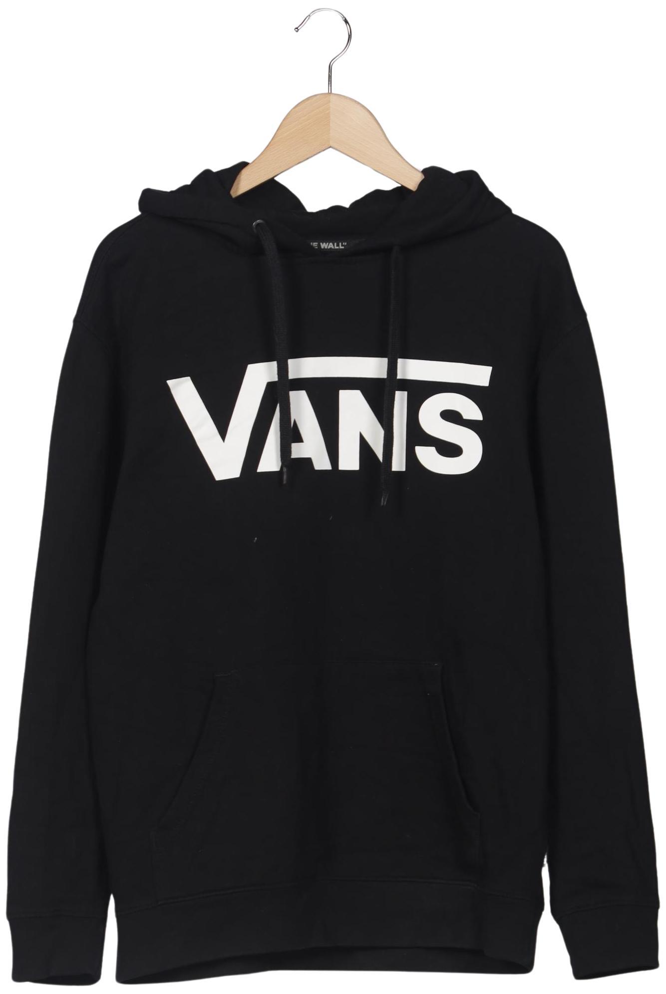 

Vans Herren Kapuzenpullover, schwarz, Gr. 48