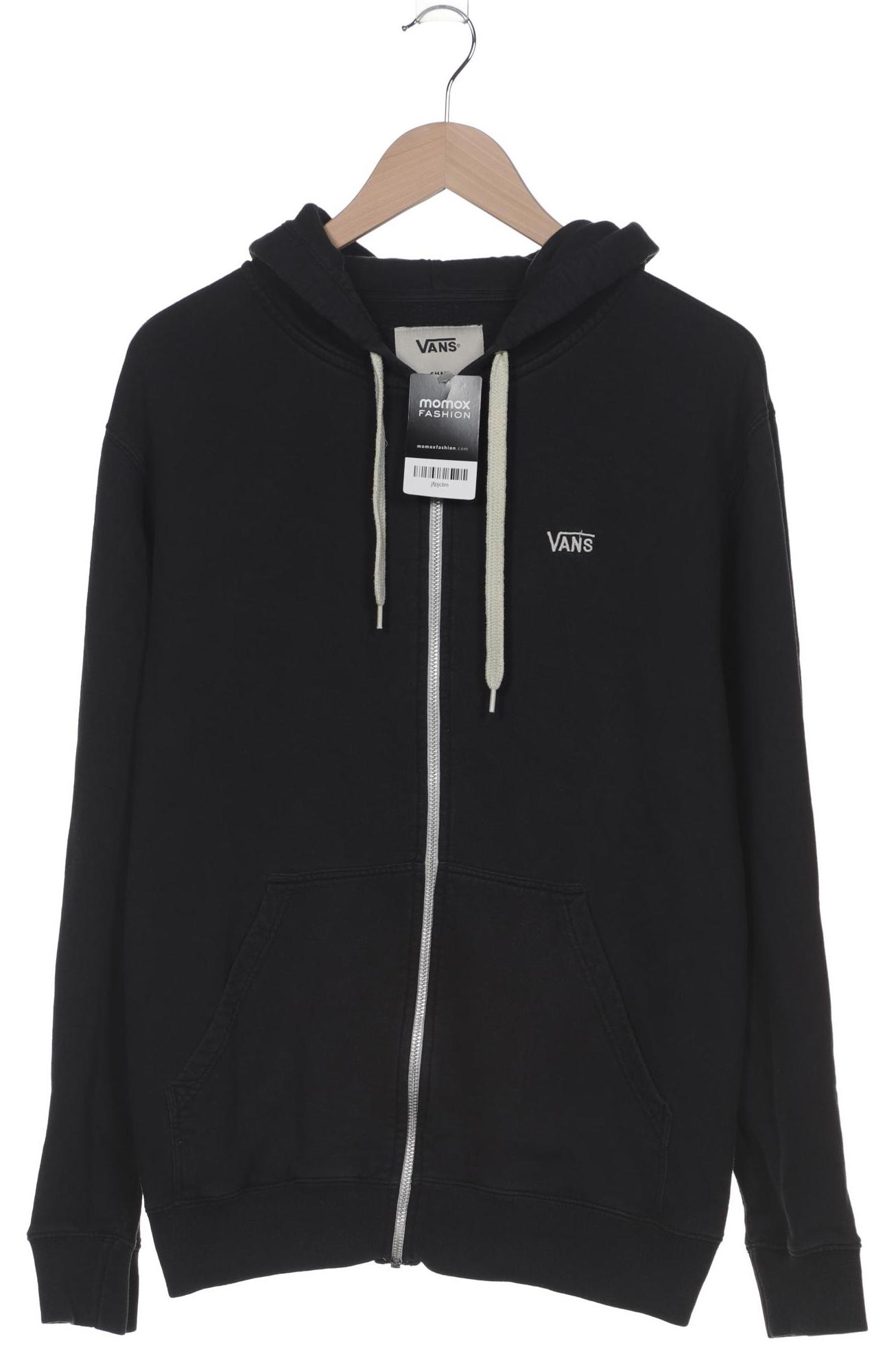 

Vans Herren Kapuzenpullover, schwarz, Gr. 46