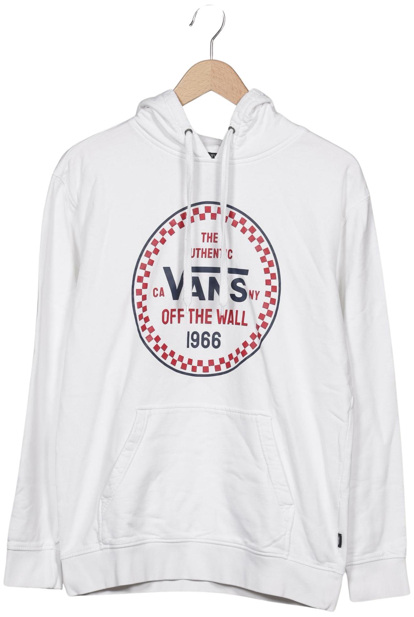 

Vans Herren Kapuzenpullover, weiß, Gr. 48