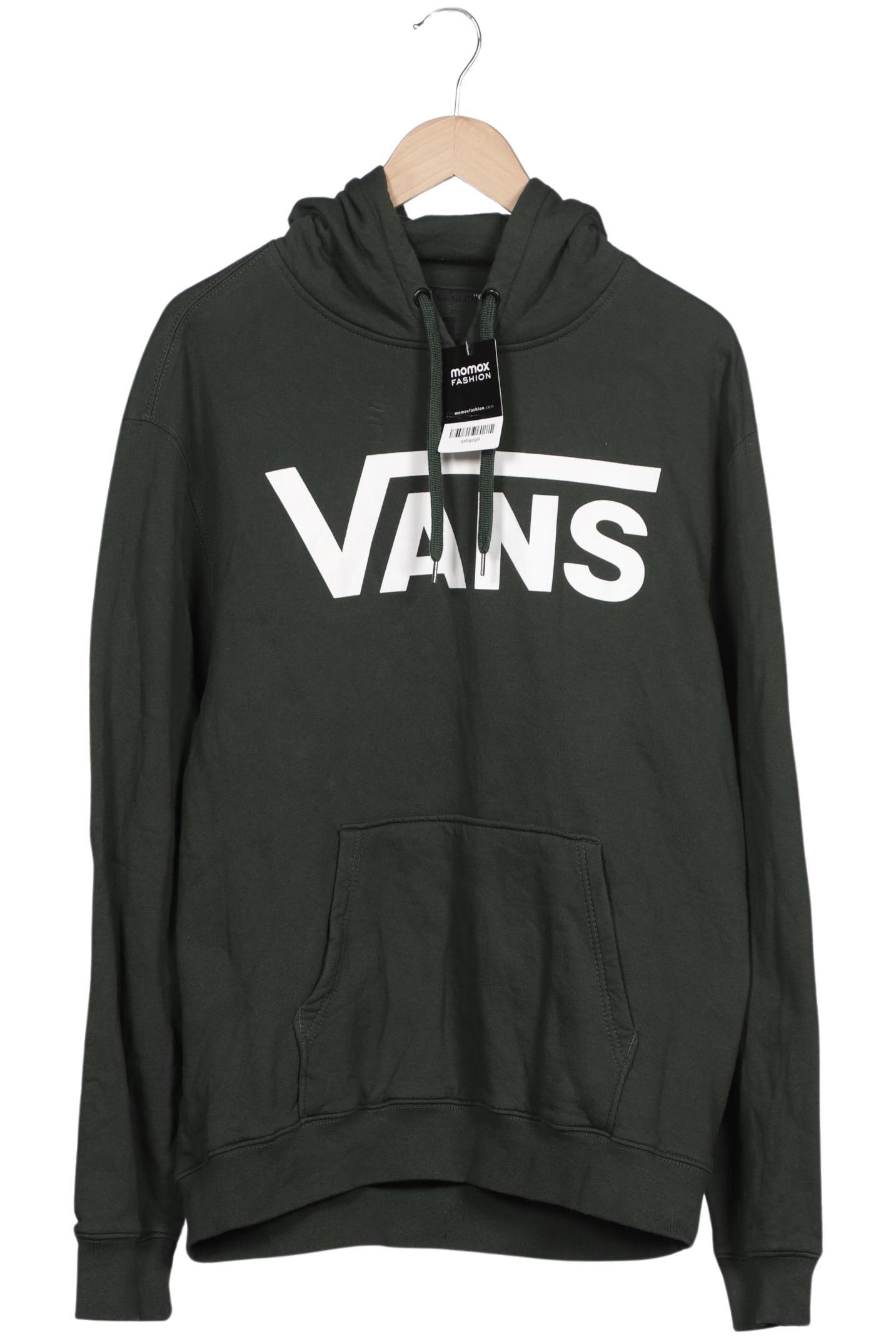 

Vans Herren Kapuzenpullover, grün, Gr. 52