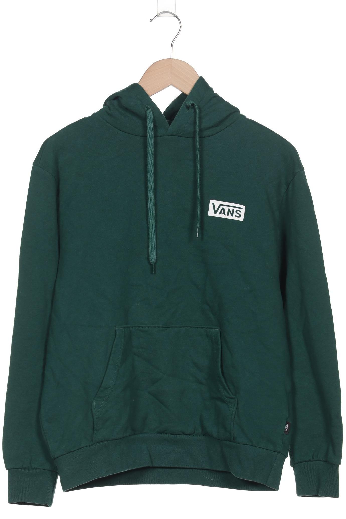 

Vans Herren Kapuzenpullover, grün, Gr. 46