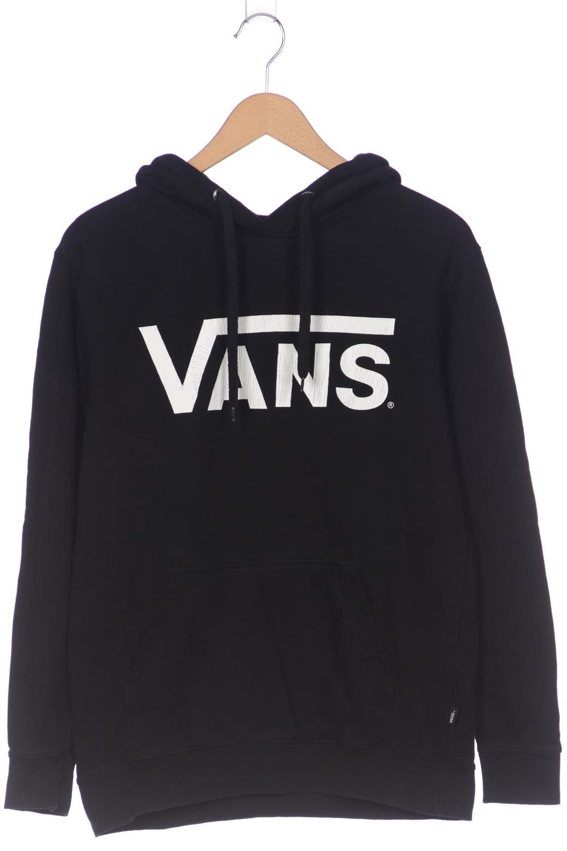 

Vans Herren Kapuzenpullover, schwarz, Gr. 46