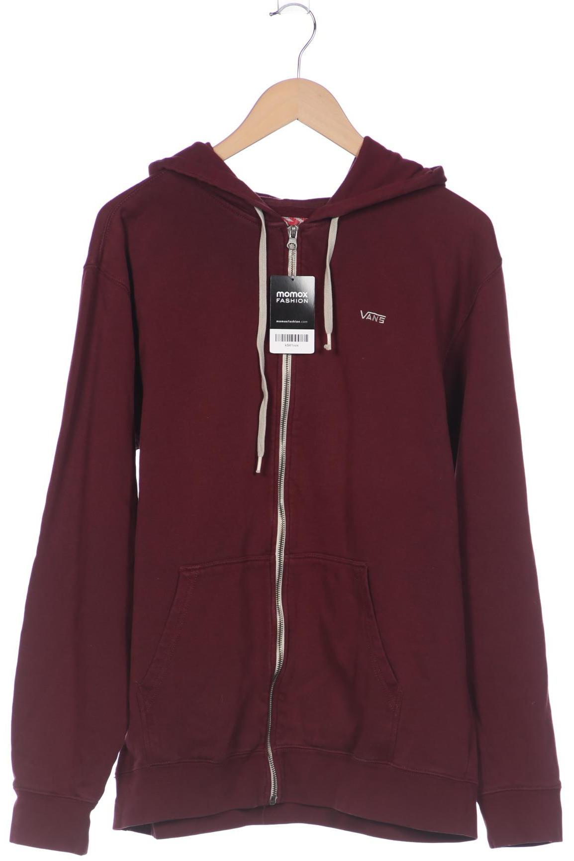 

VANS Herren Kapuzenpullover, bordeaux