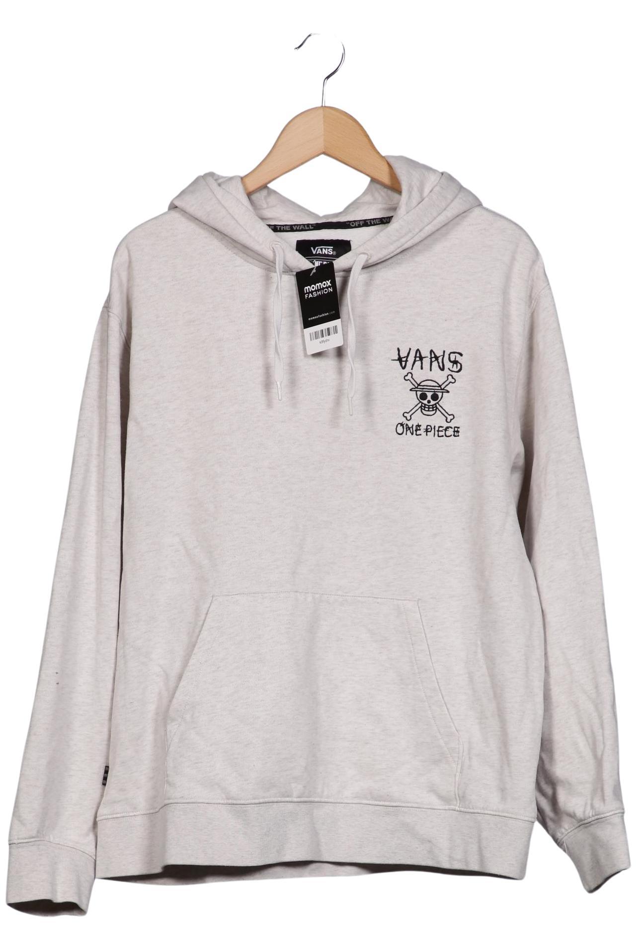 

Vans Herren Kapuzenpullover, grau, Gr. 52