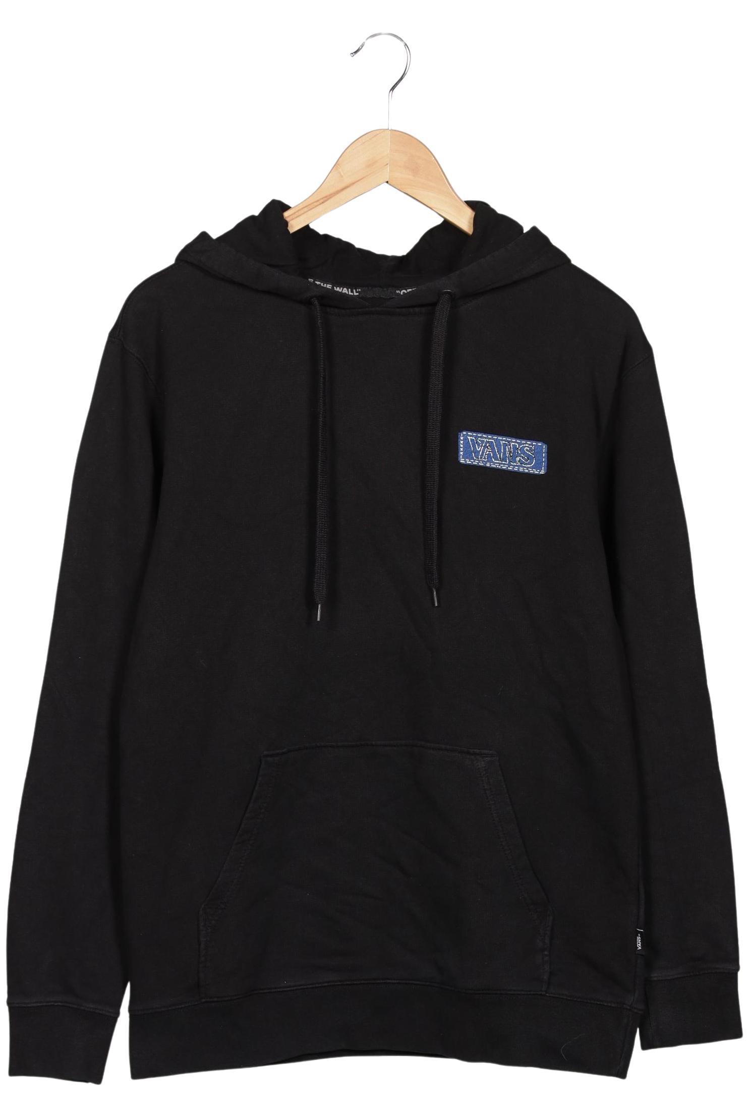 

Vans Herren Kapuzenpullover, schwarz, Gr. 46