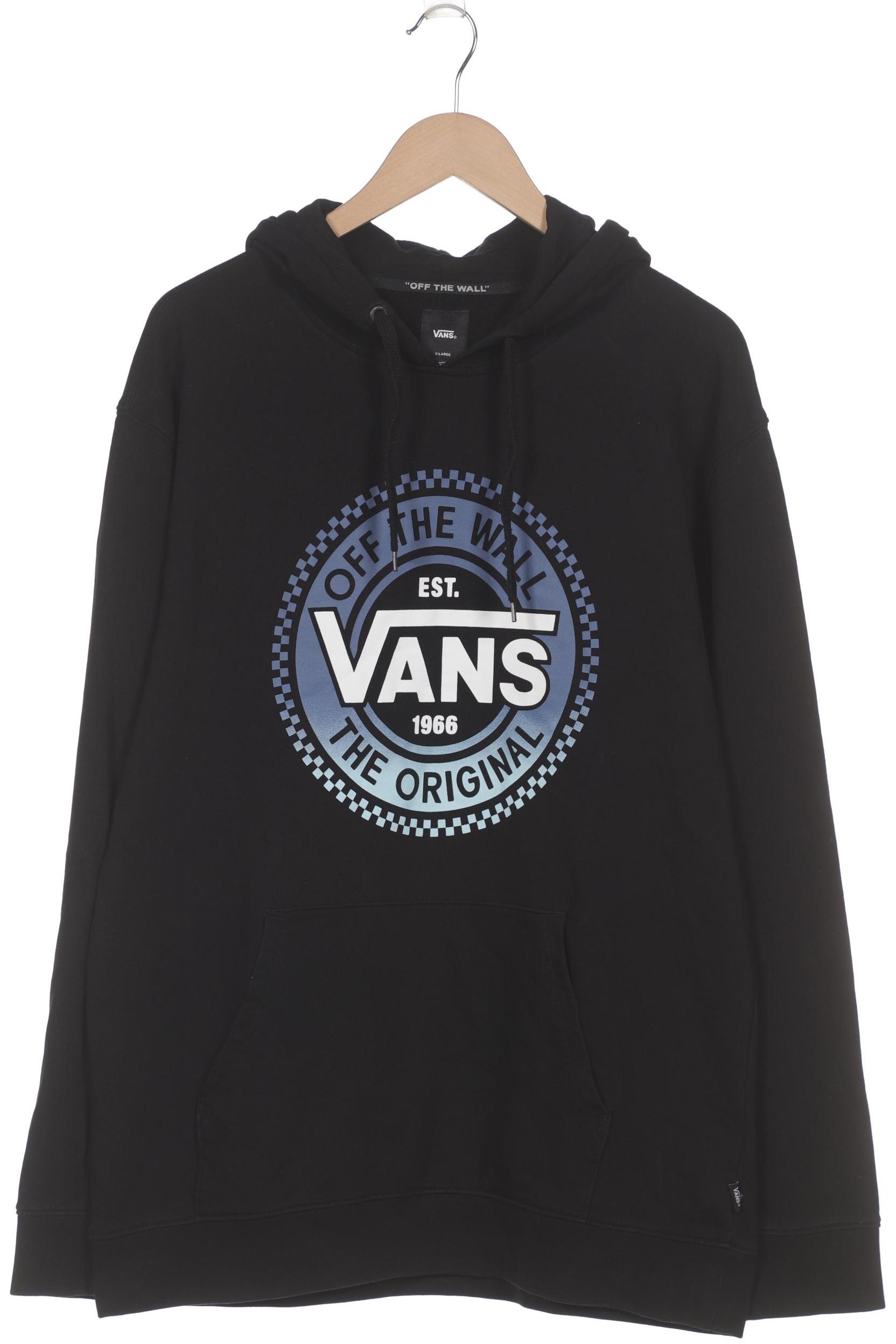 

Vans Herren Kapuzenpullover, schwarz, Gr. 54