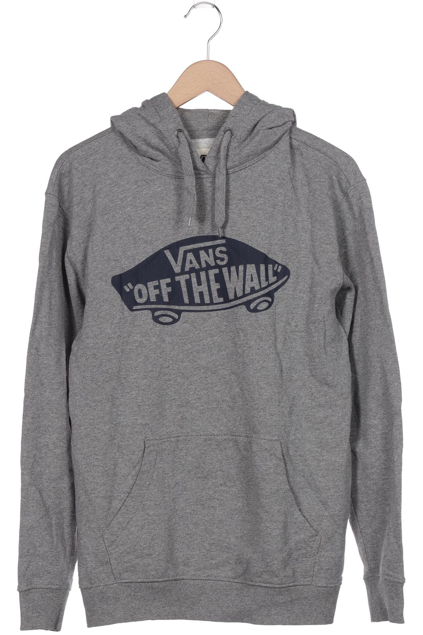 

VANS Herren Kapuzenpullover, grau