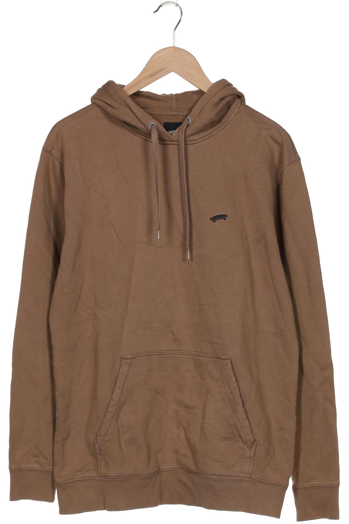 

Vans Herren Kapuzenpullover, braun, Gr. 48