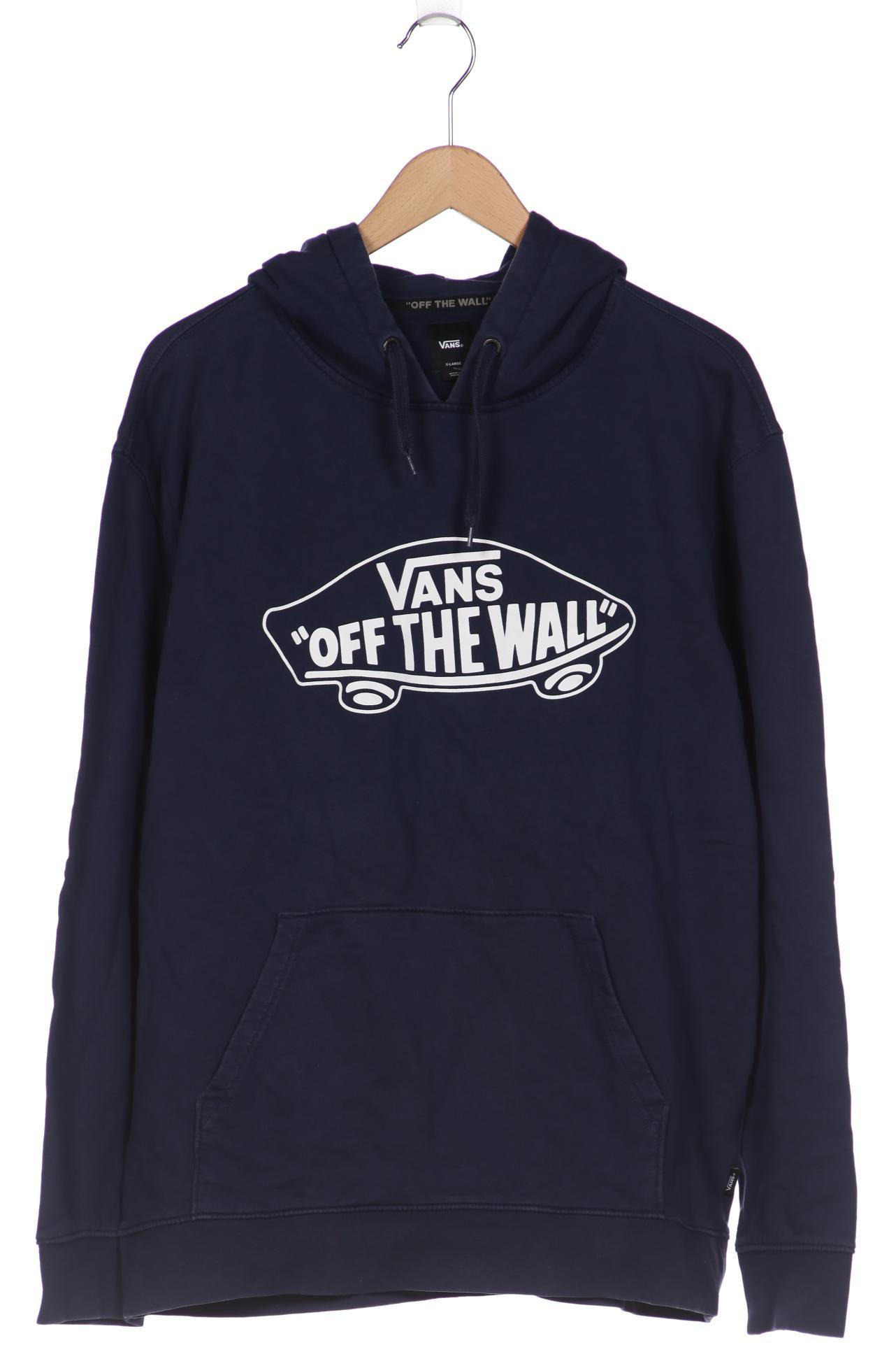 

Vans Herren Kapuzenpullover, marineblau, Gr. 54