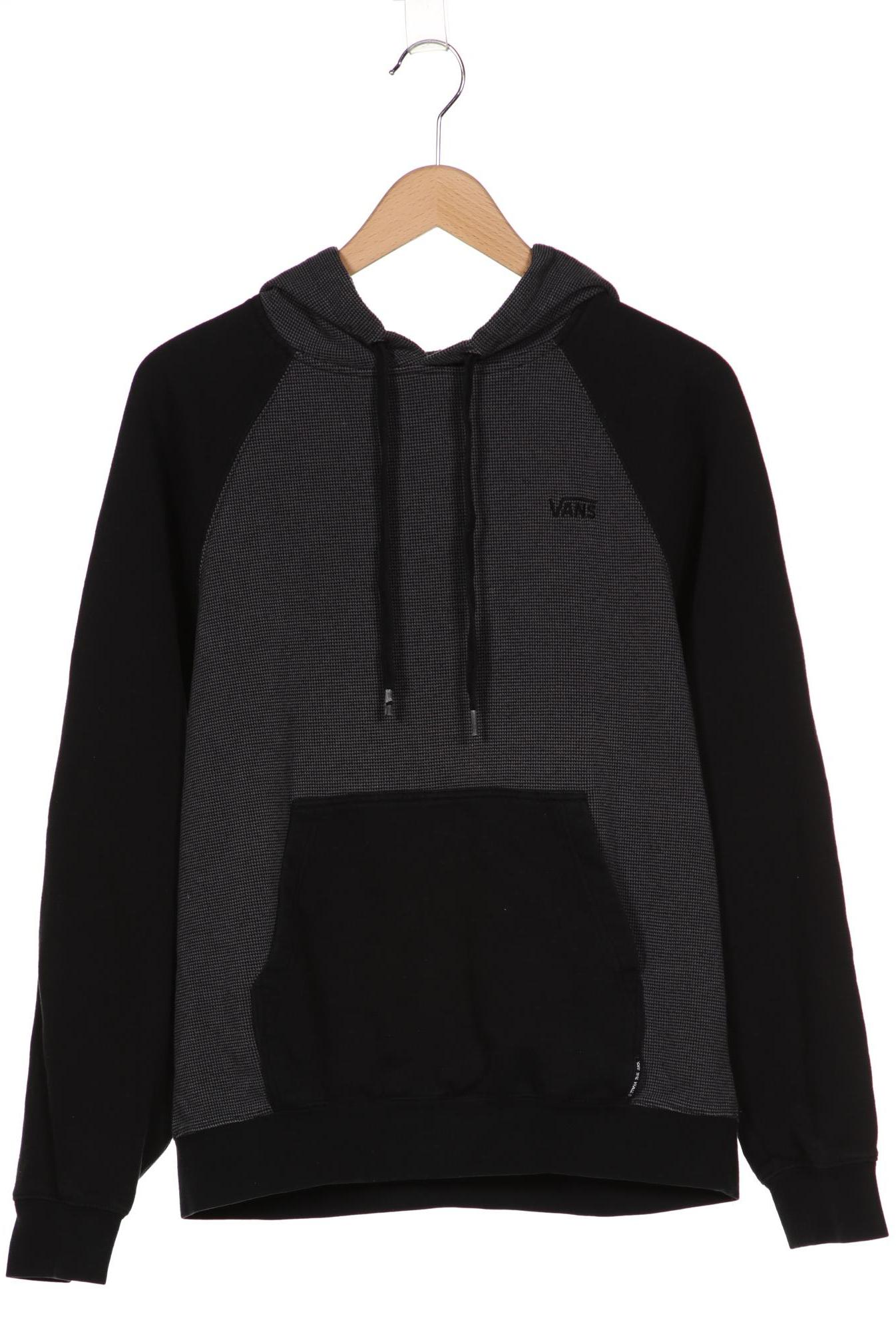 

Vans Herren Kapuzenpullover, grau, Gr. 48