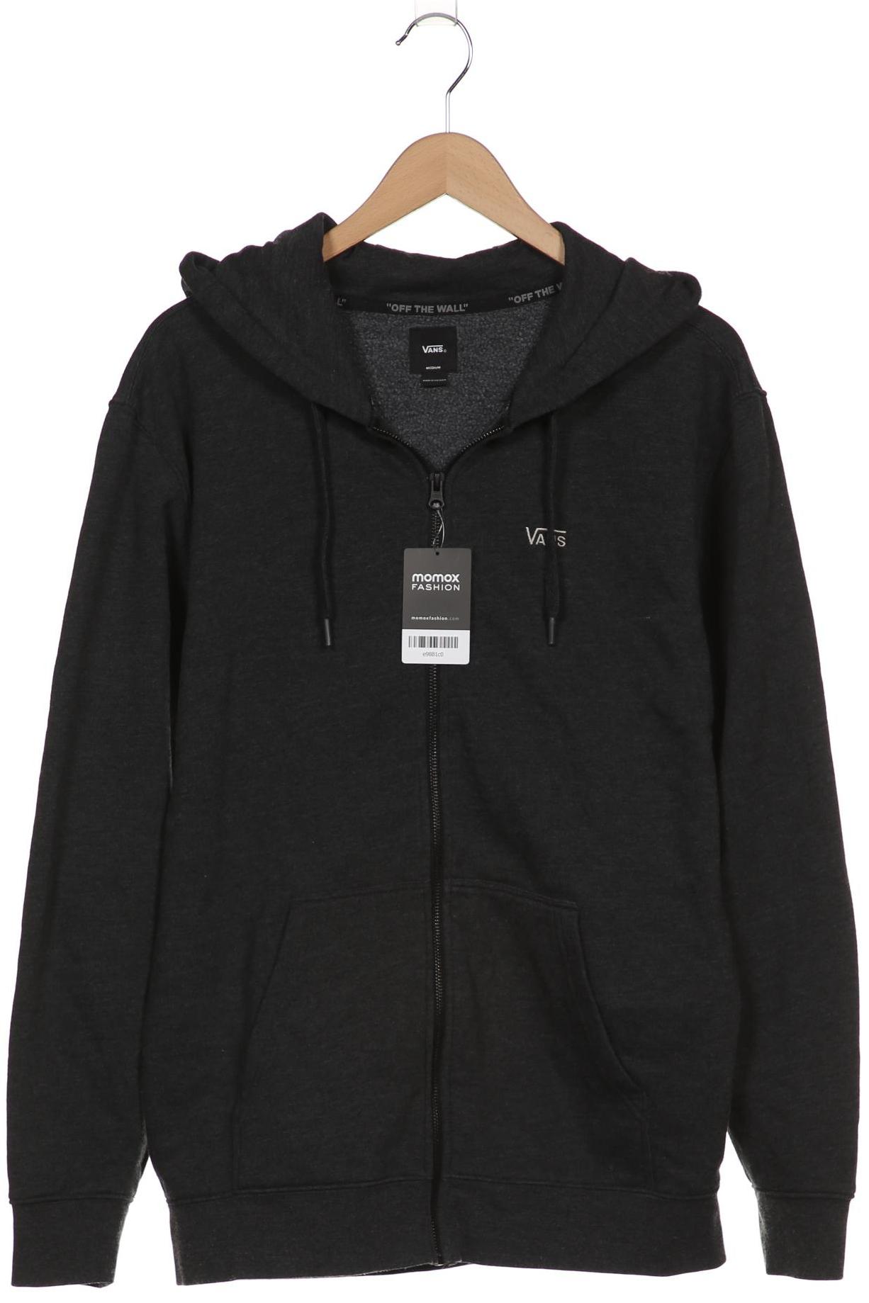 

Vans Herren Kapuzenpullover, grau, Gr. 48