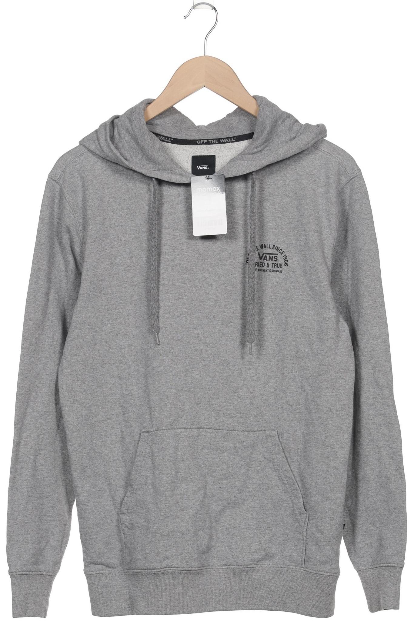 Thumbnail - Vans Herren Kapuzenpullover, grau, Gr. 46