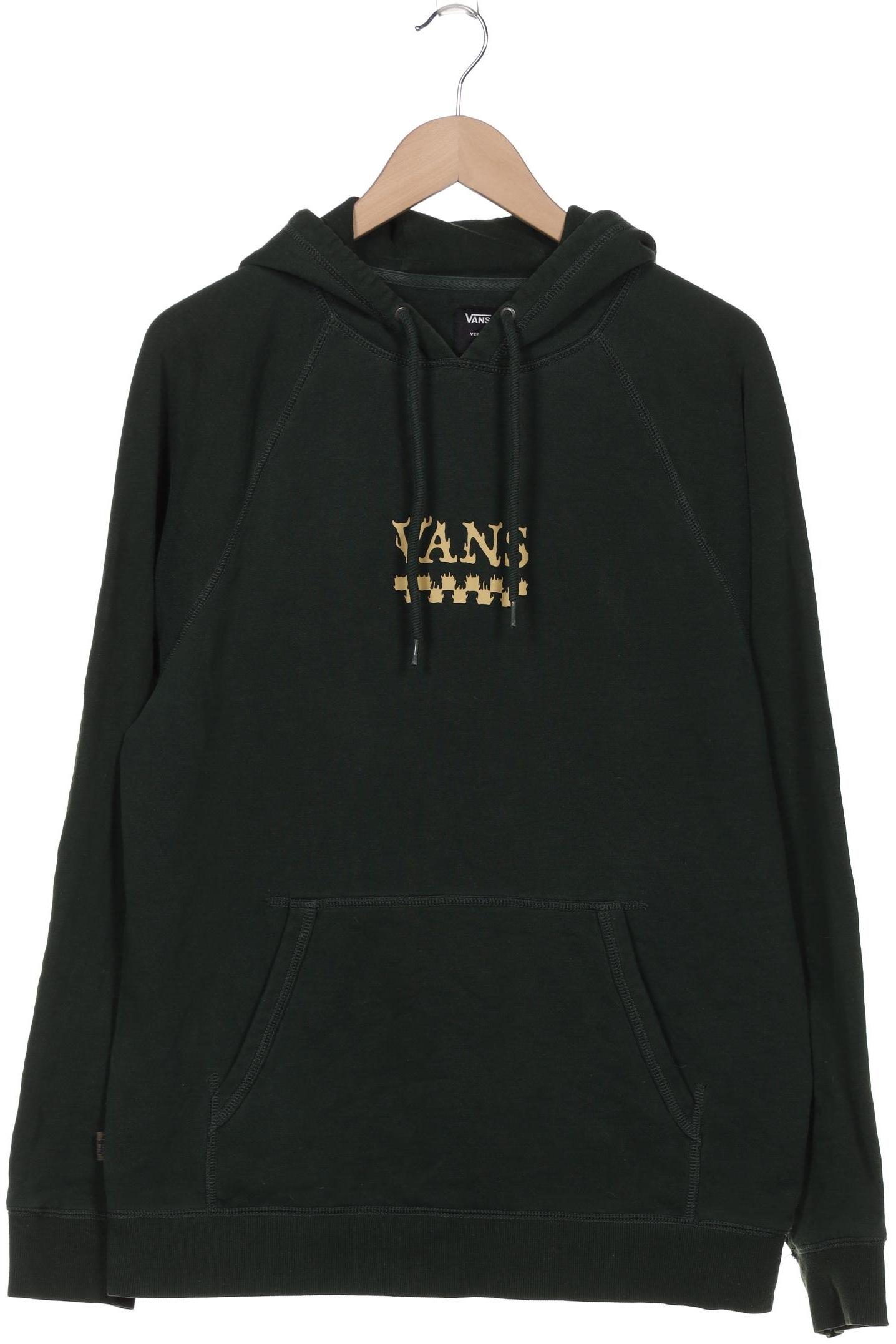 

Vans Herren Kapuzenpullover, grün, Gr. 52