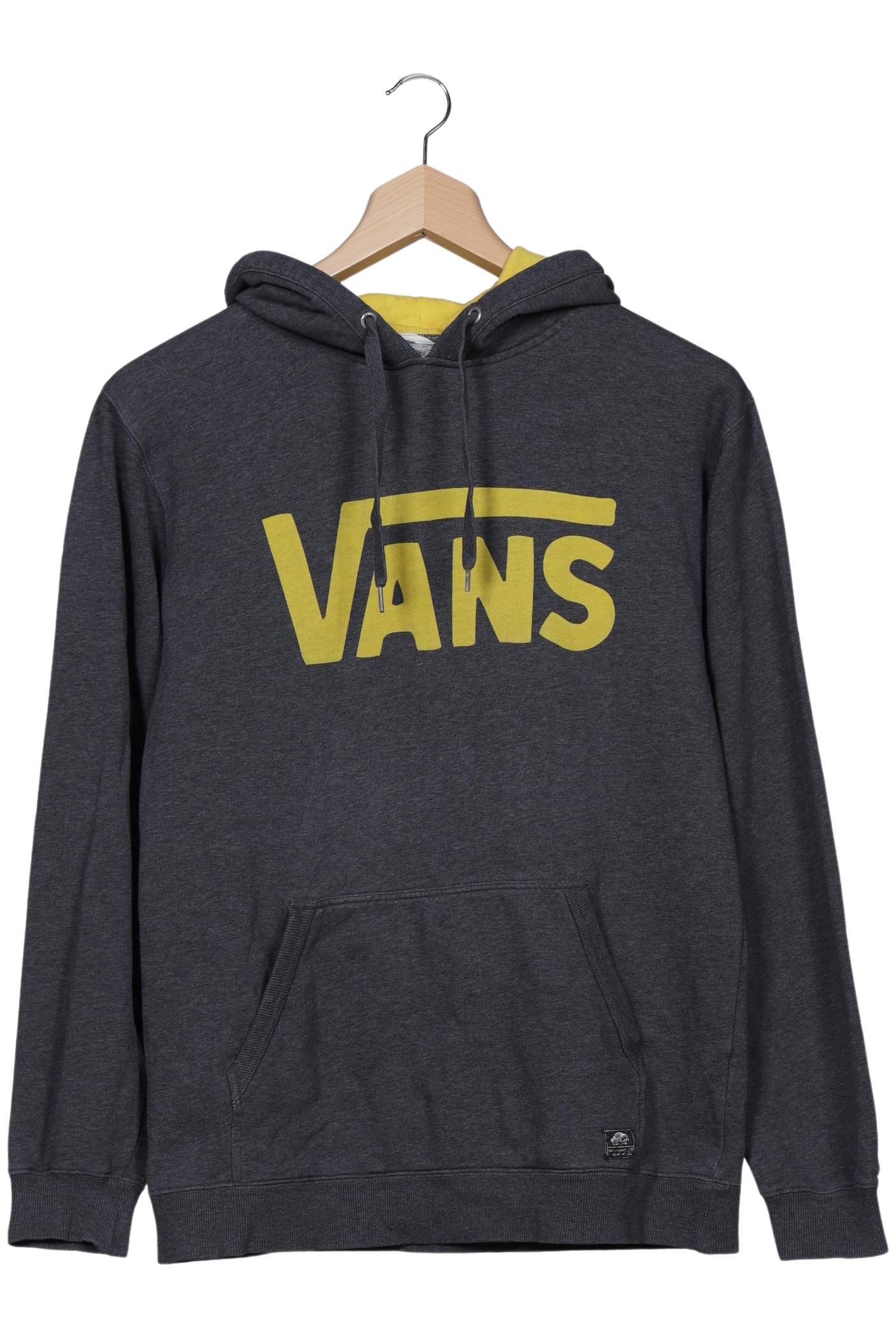 

Vans Herren Kapuzenpullover, grau, Gr. 54