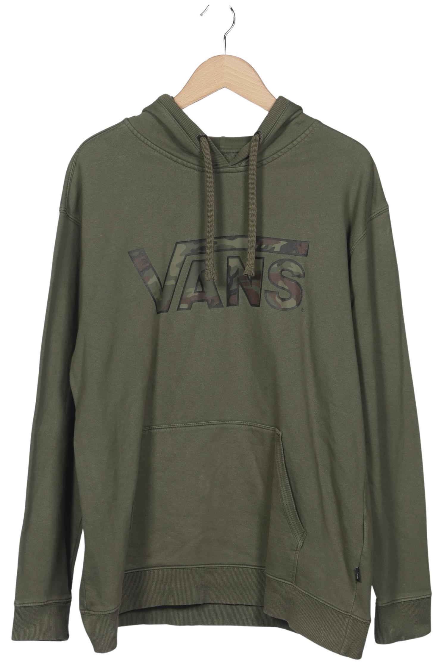 

Vans Herren Kapuzenpullover, grün, Gr. 54