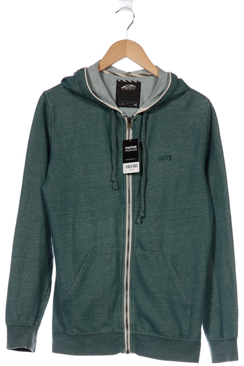 

Vans Herren Kapuzenpullover, türkis, Gr. 48