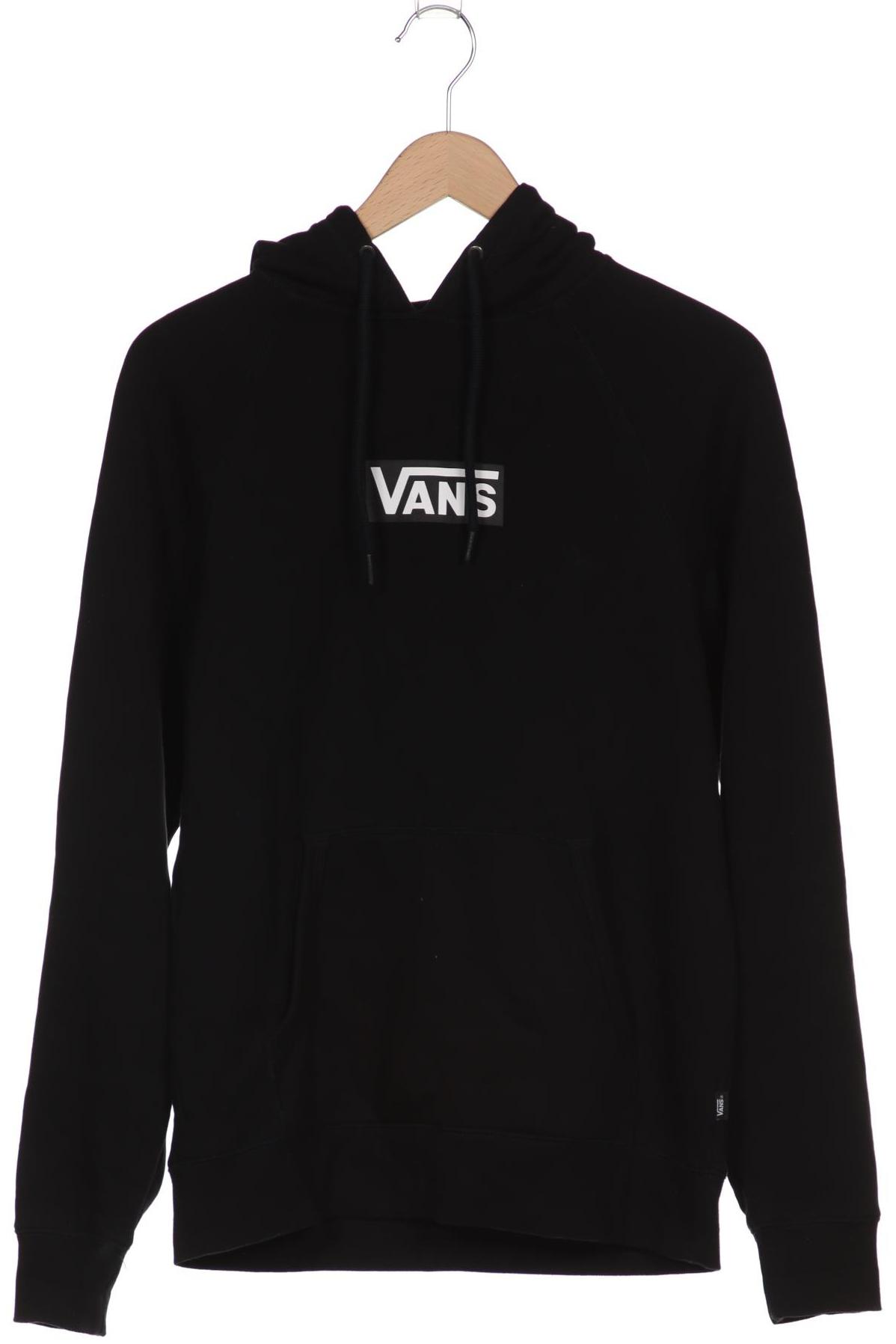 

VANS Herren Kapuzenpullover, schwarz