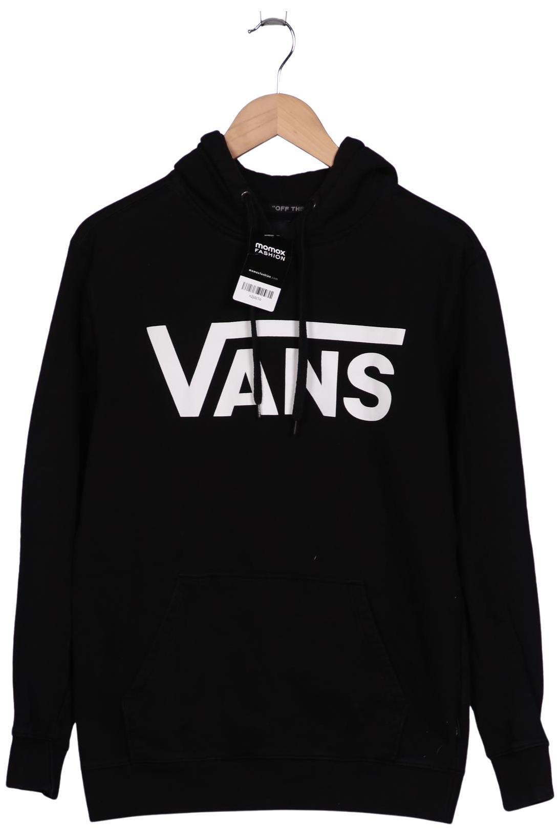 

Vans Herren Kapuzenpullover, schwarz, Gr. 46