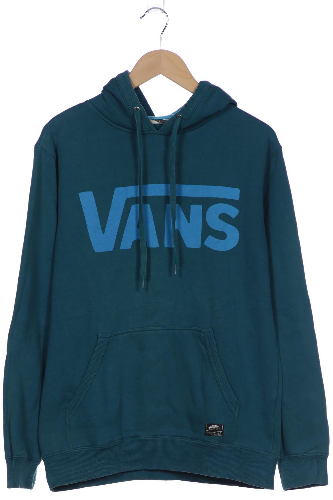 

Vans Herren Kapuzenpullover, grün, Gr. 46