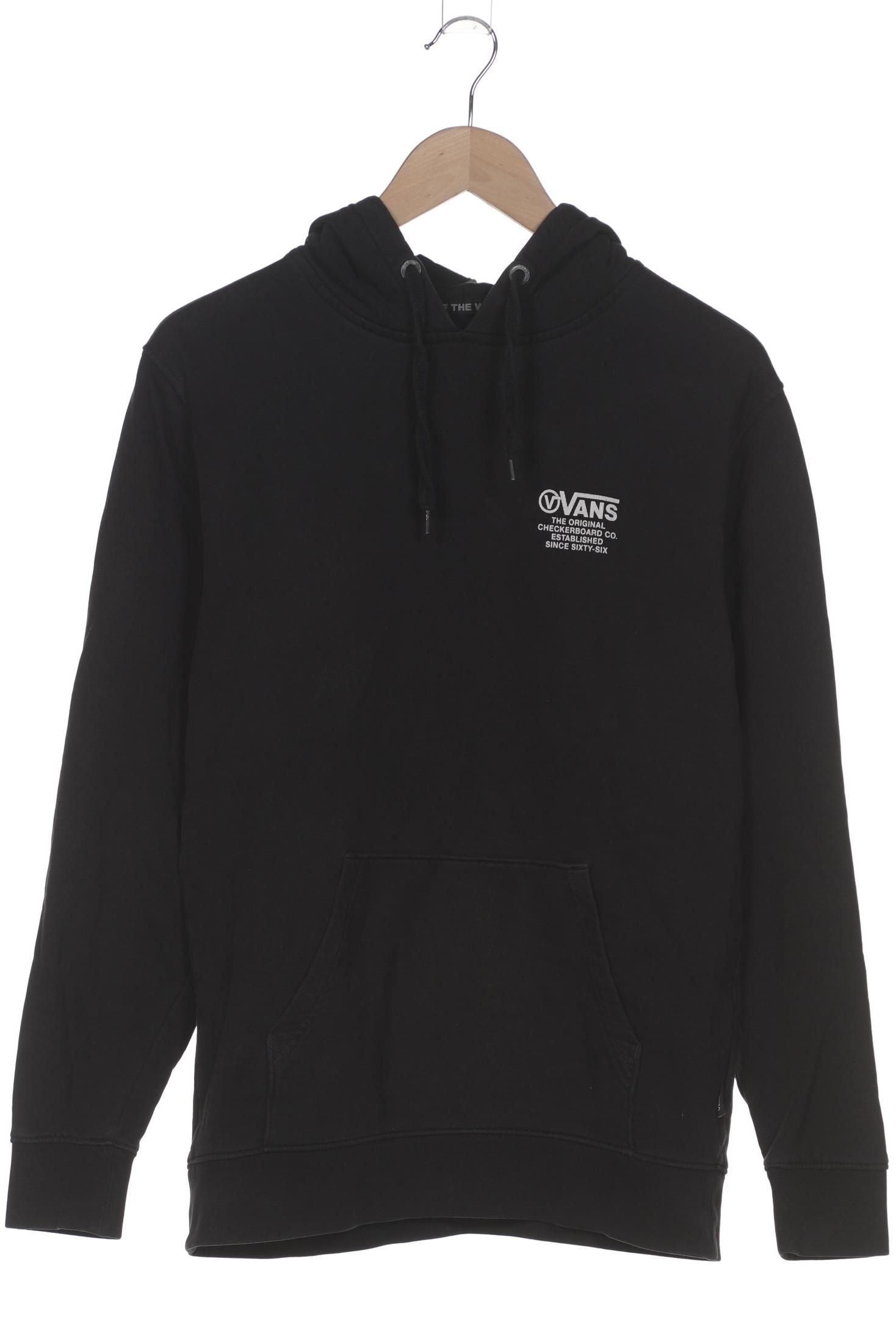 

Vans Herren Kapuzenpullover, schwarz, Gr. 46