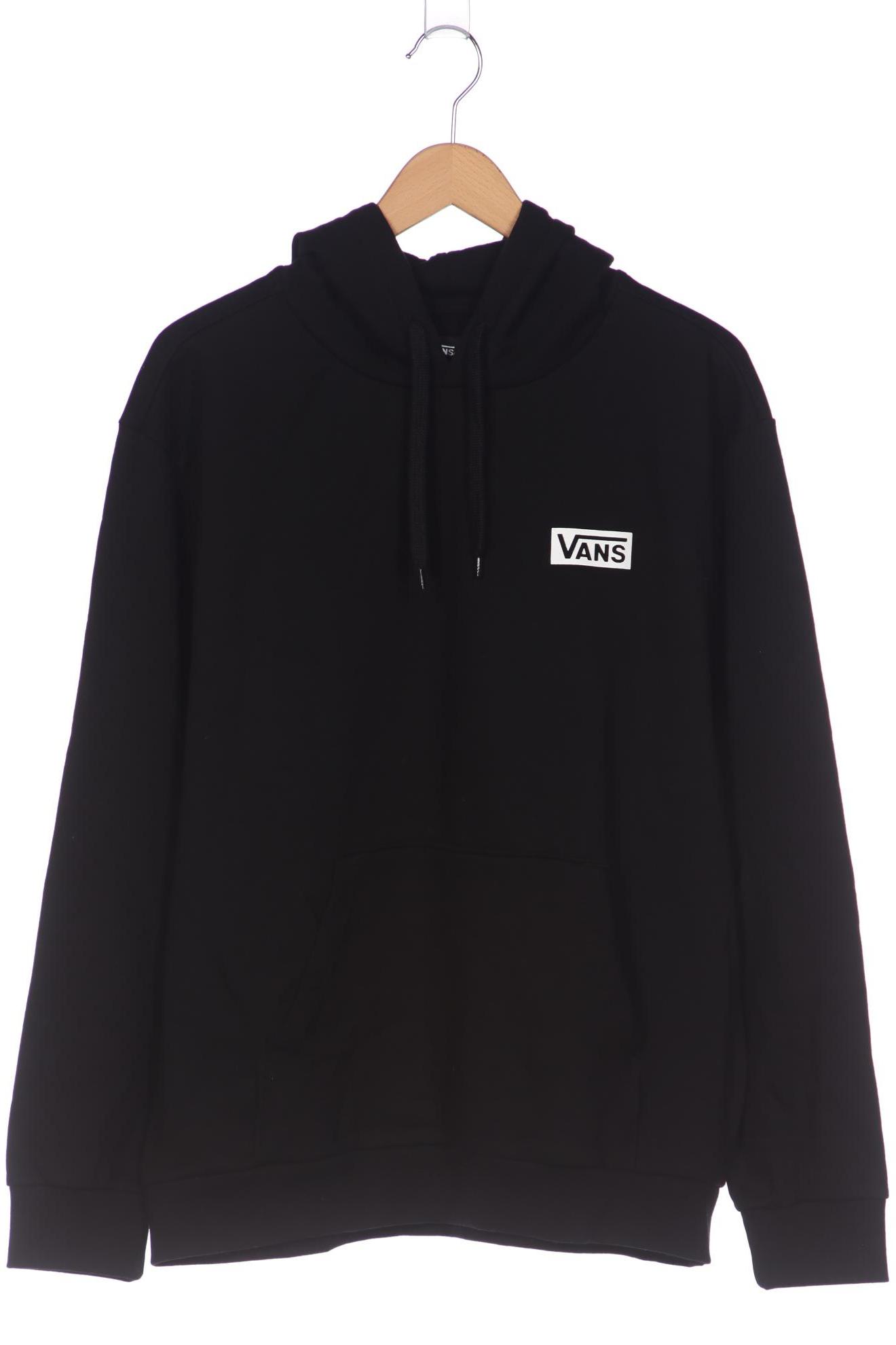 

Vans Herren Kapuzenpullover, schwarz, Gr. 52