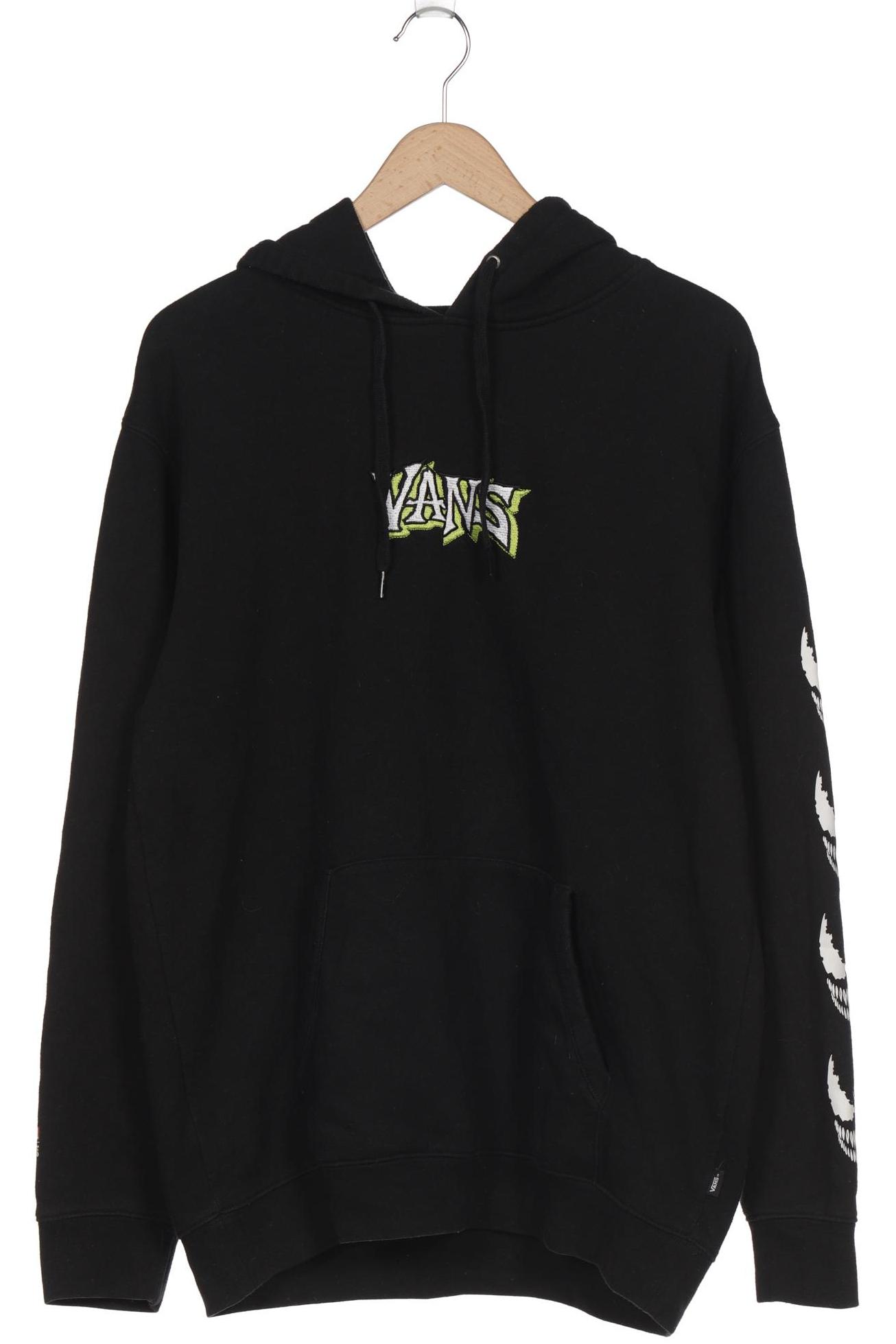 

VANS Herren Kapuzenpullover, schwarz