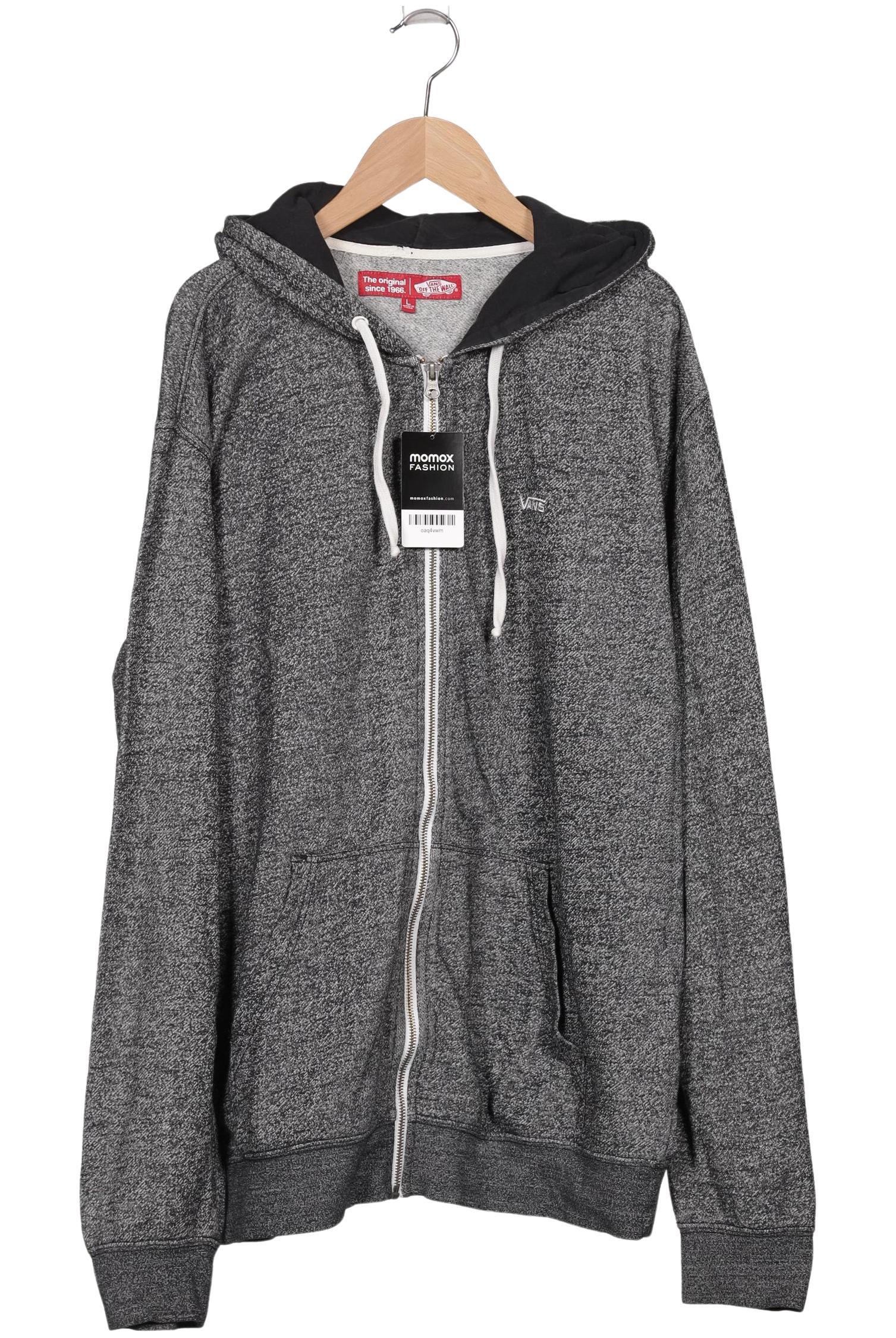 Thumbnail - Vans Herren Kapuzenpullover, grau, Gr. 52