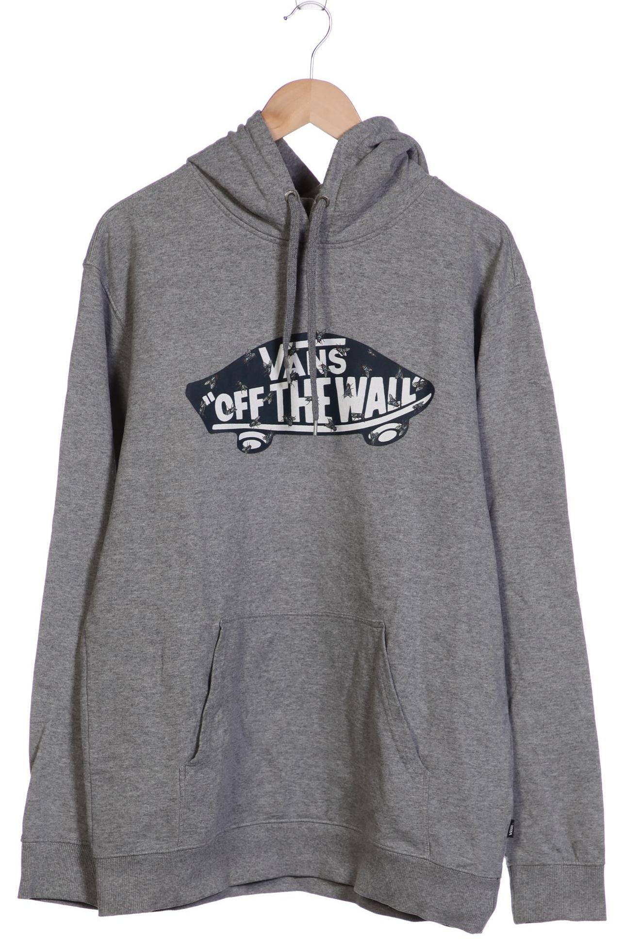 

VANS Herren Kapuzenpullover, grau