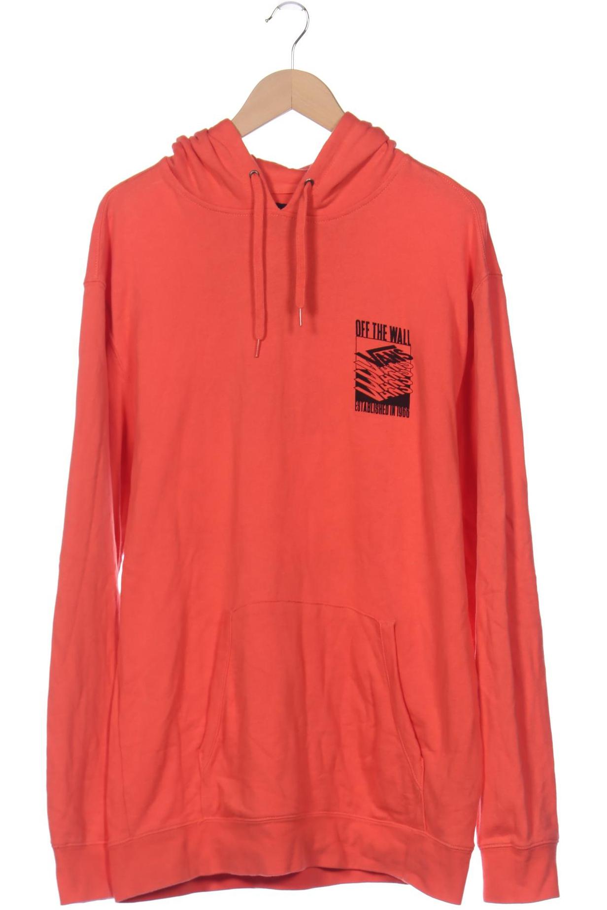 

VANS Herren Kapuzenpullover, orange