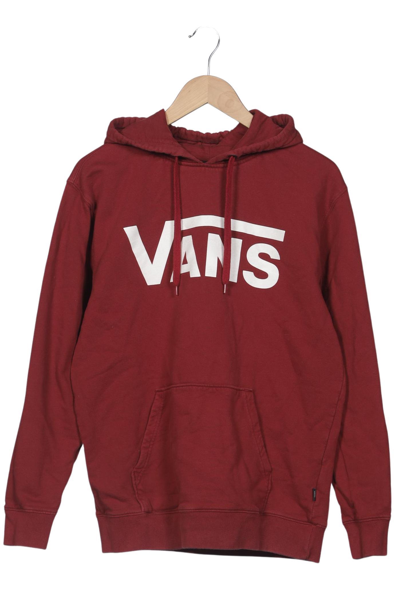 

Vans Herren Kapuzenpullover, rot, Gr. 48