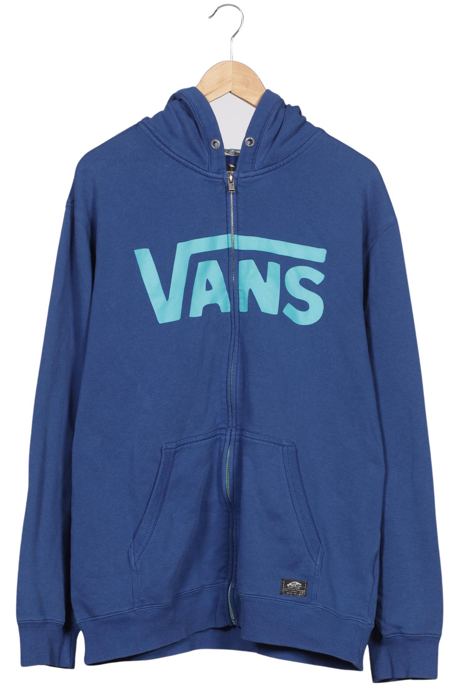 Thumbnail - Vans Herren Kapuzenpullover, marineblau, Gr. 54