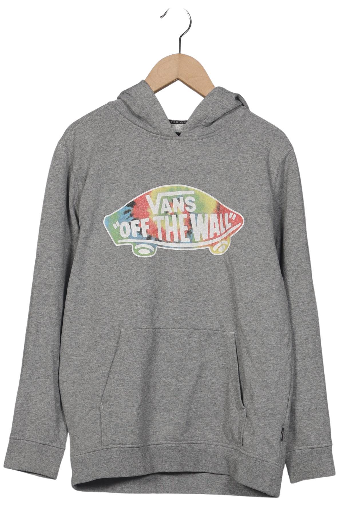 

Vans Herren Kapuzenpullover, grau, Gr. 52